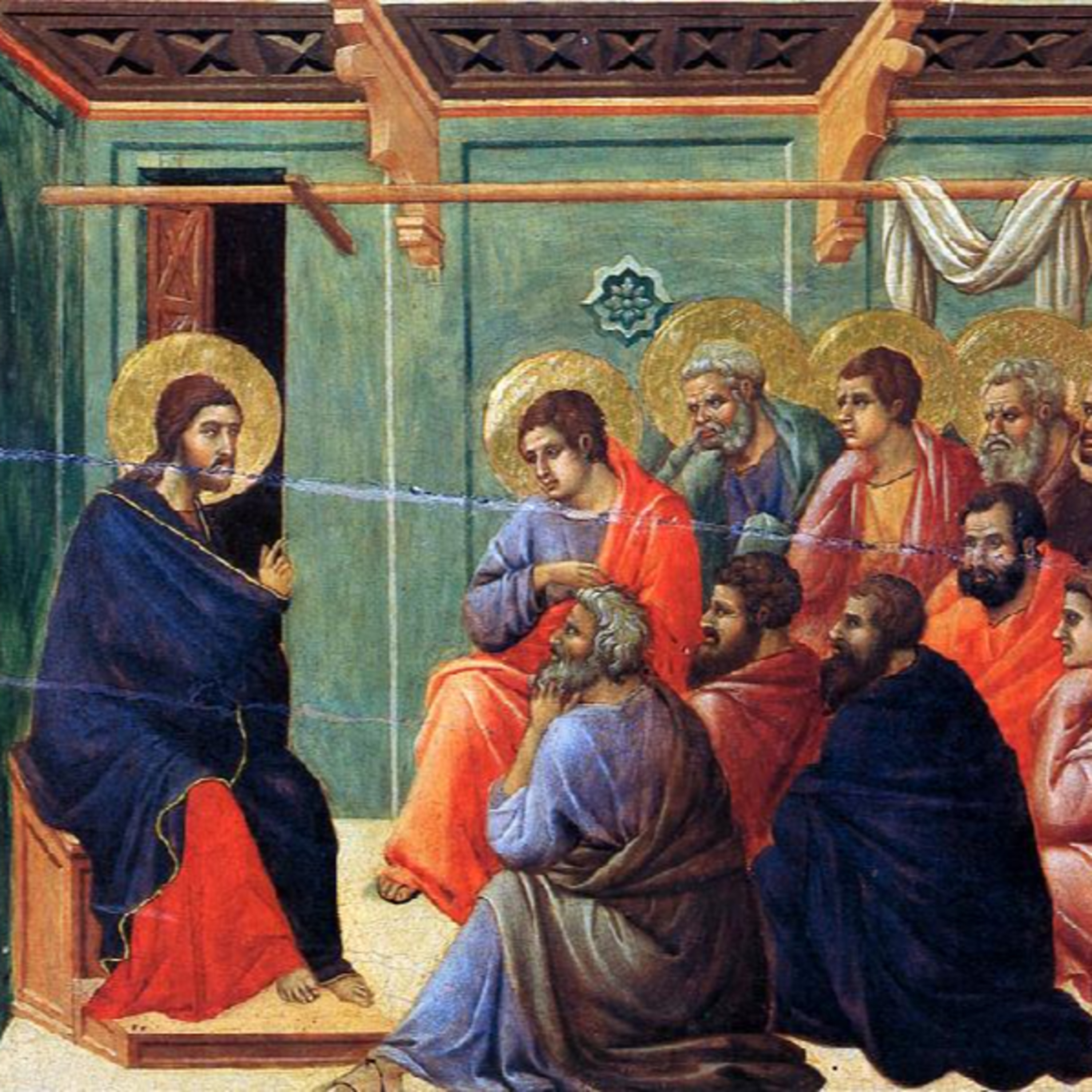 Quinta domenica di Pasqua episode artwork
