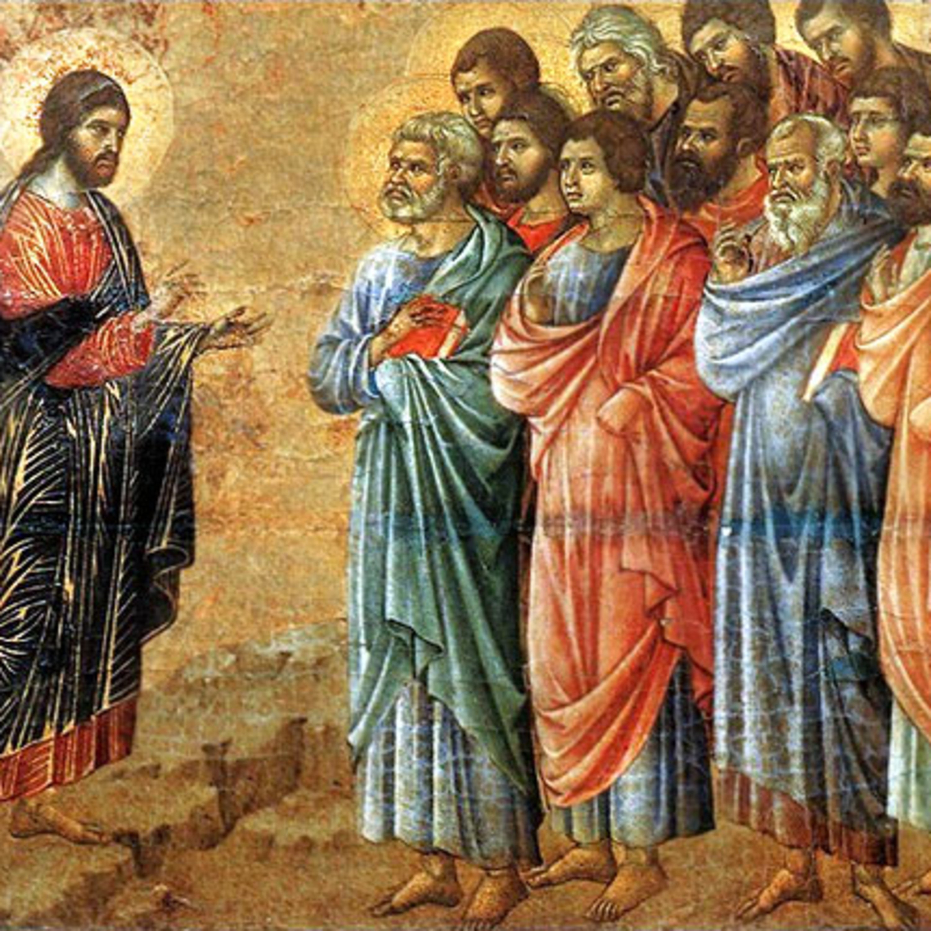 Sesta domenica di Pasqua