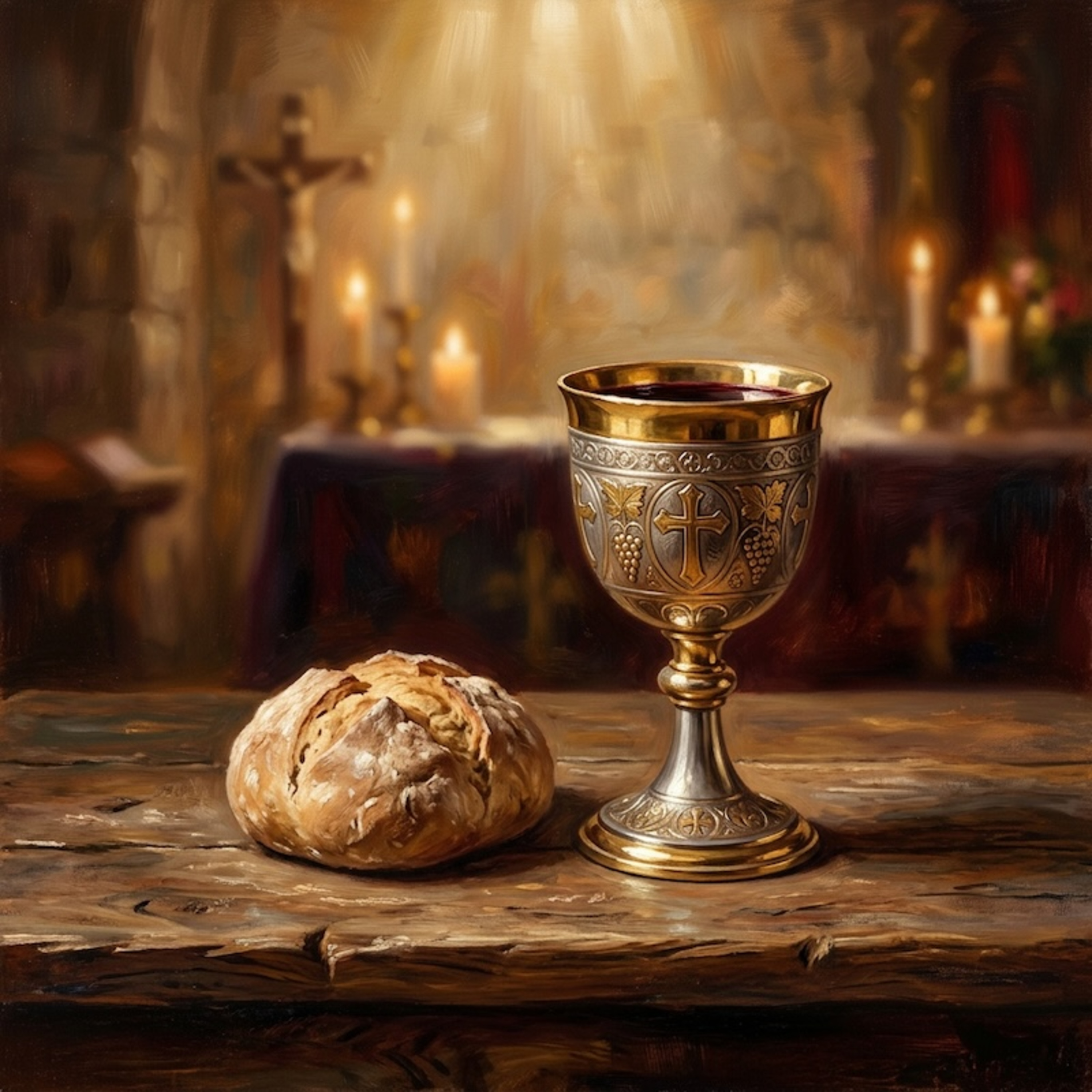 Corpo e Sangue del Signore Gesù Cristo episode artwork