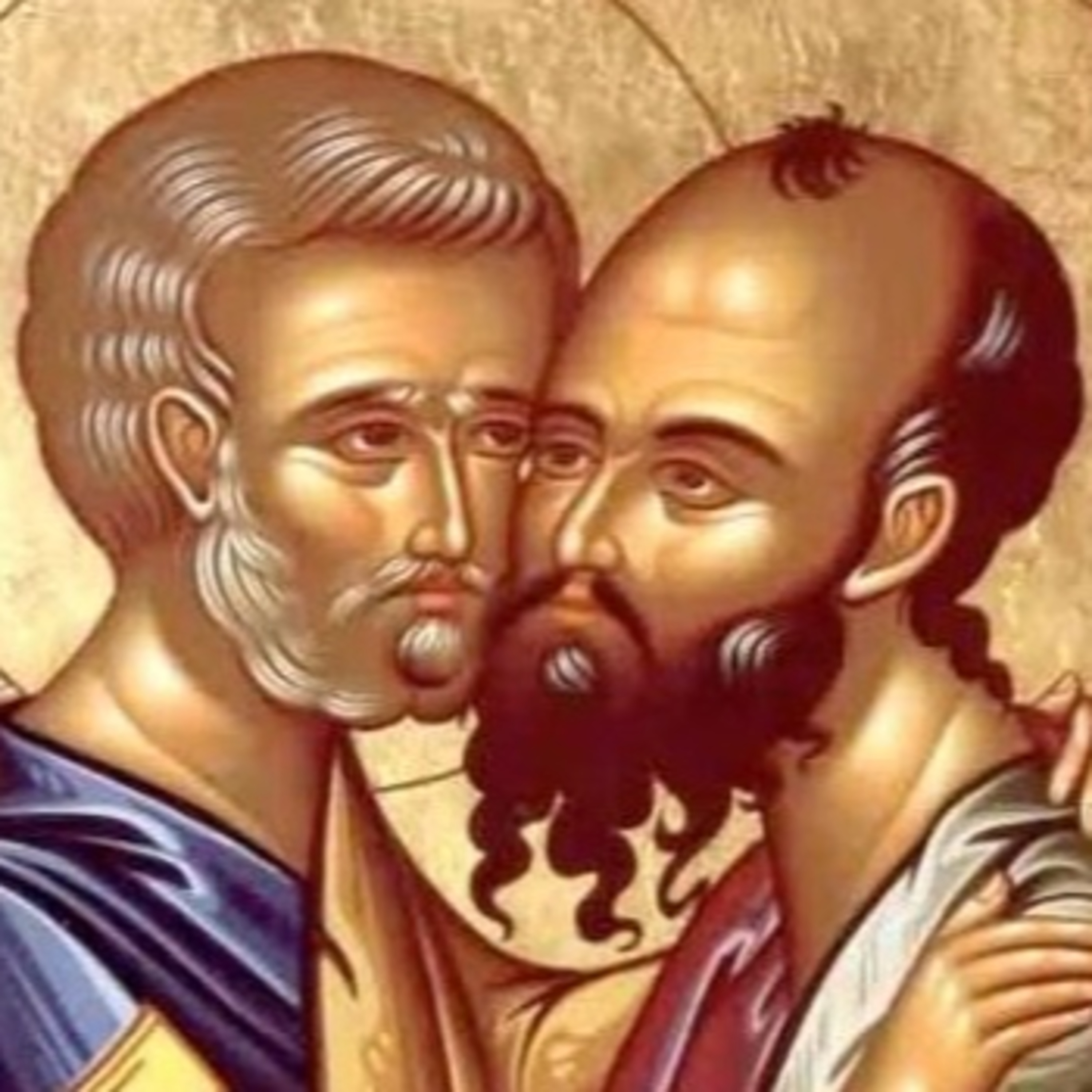 Santi Pietro e Paolo episode artwork