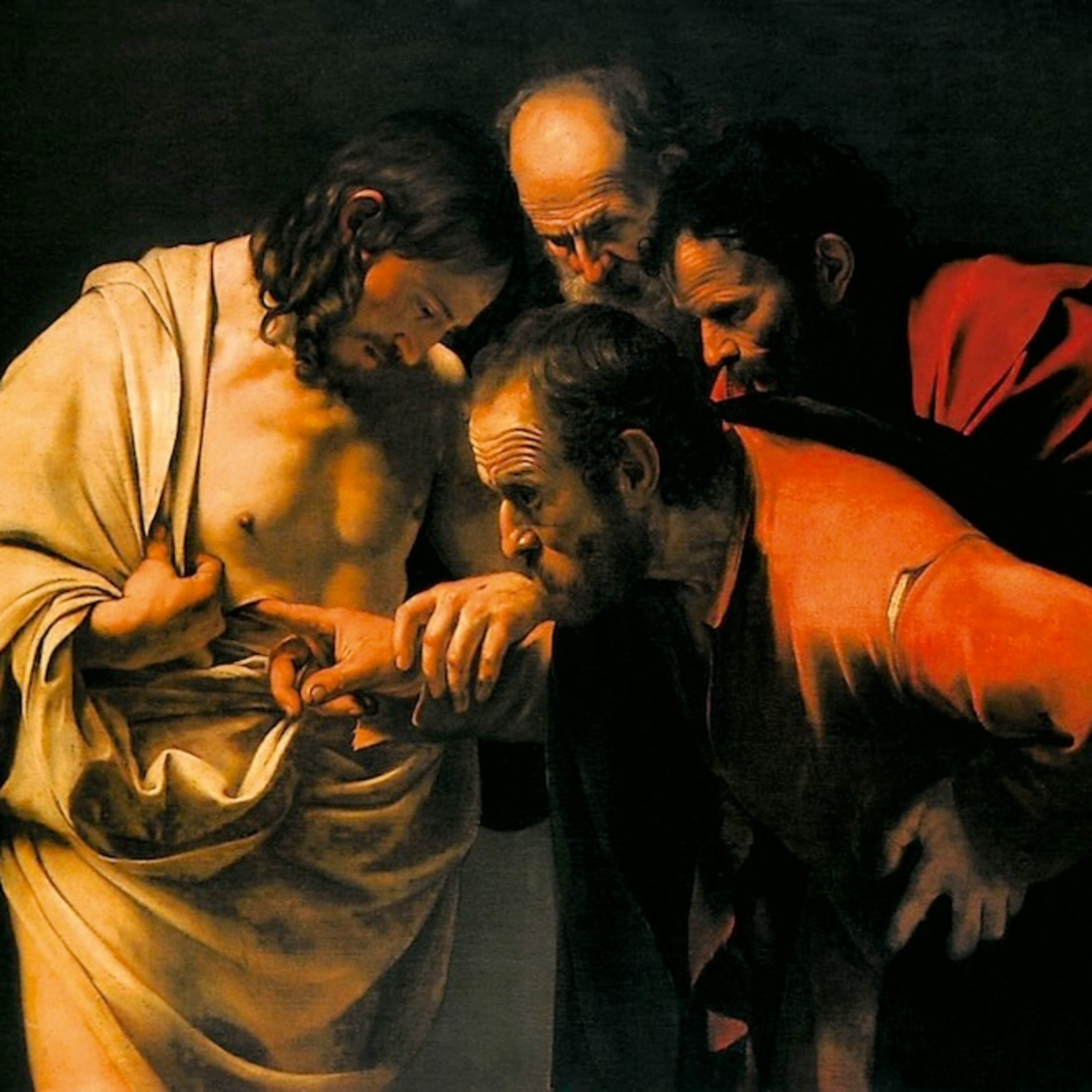 San Tommaso apostolo episode artwork