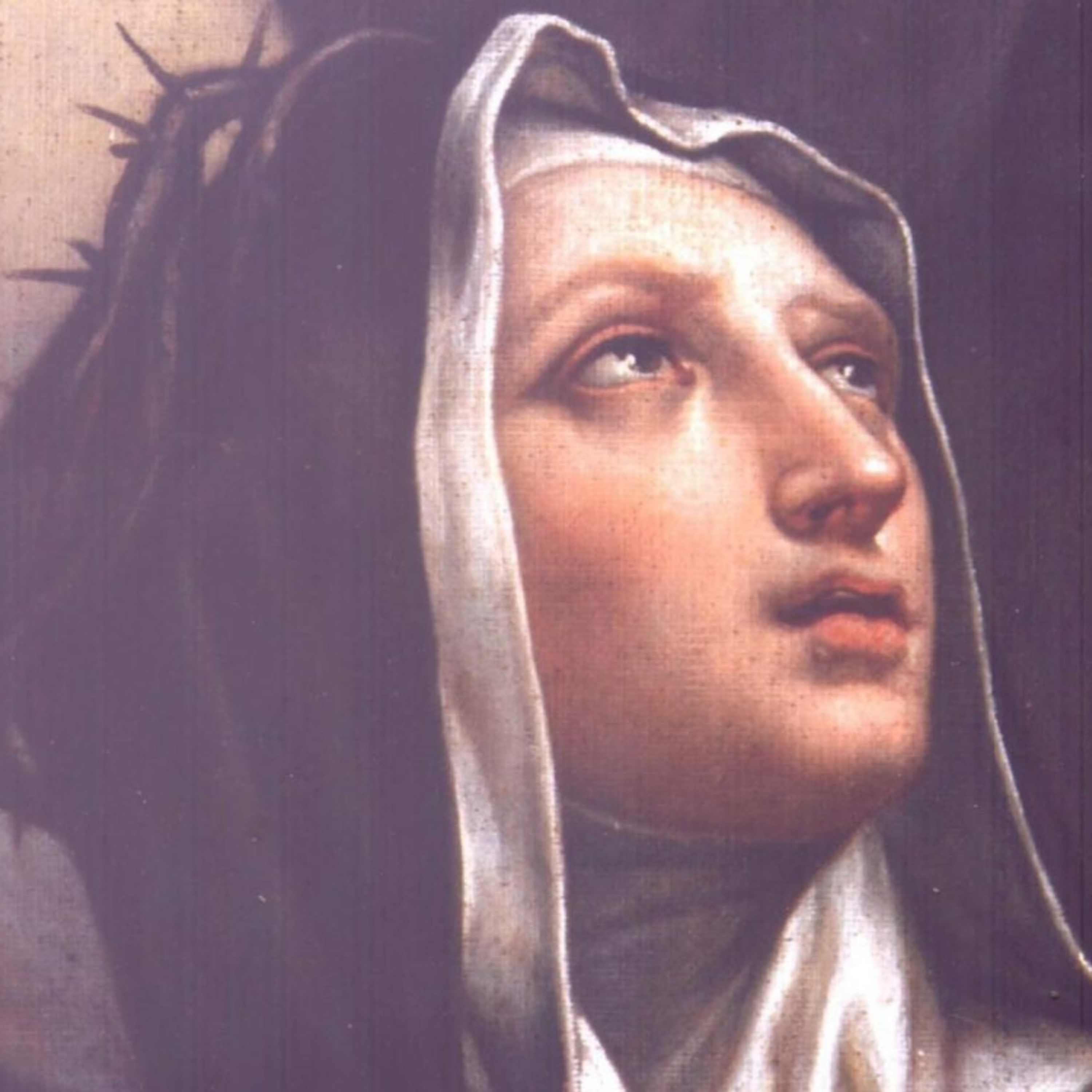 Santa Veronica Giuliani episode artwork