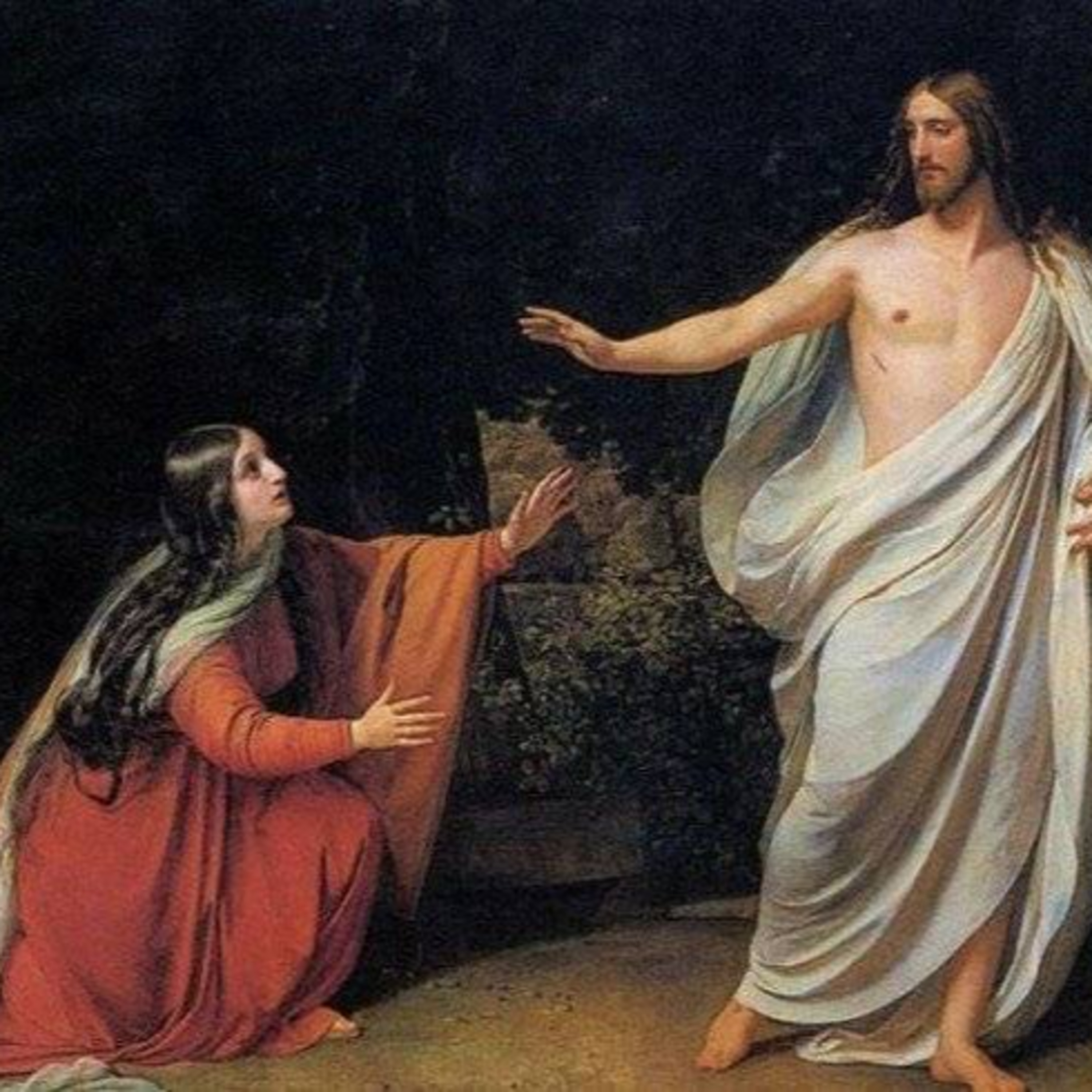 Santa Maria Maddalena episode artwork