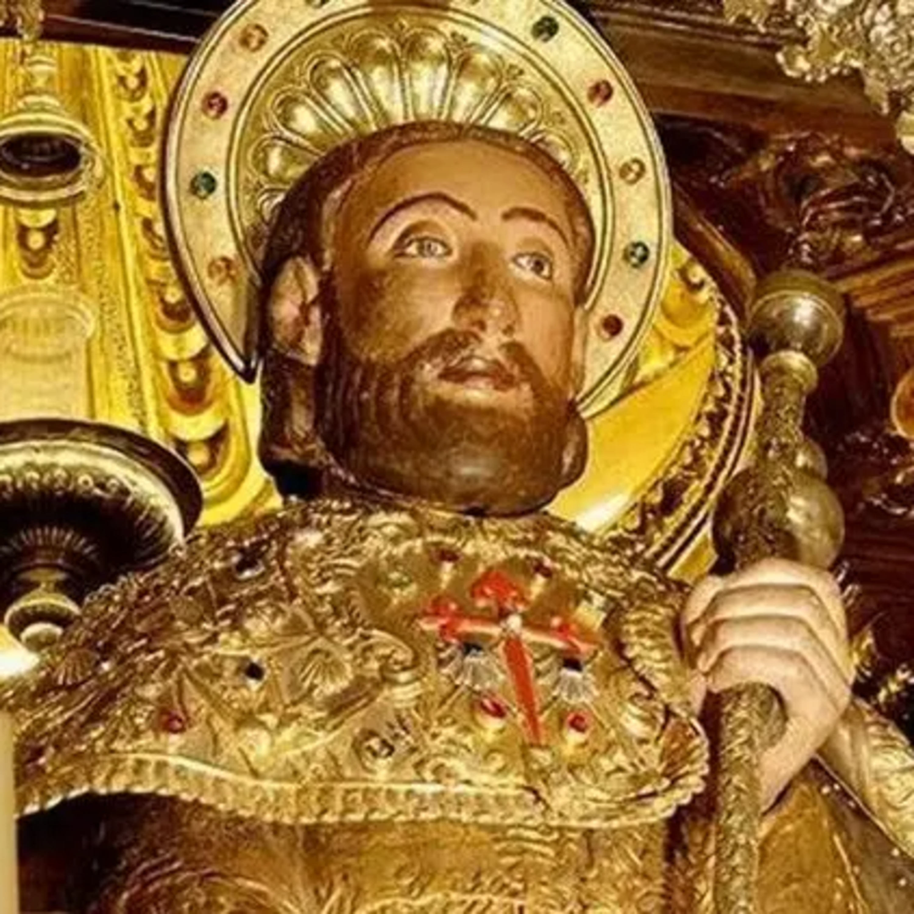 San Giacomo Apostolo episode artwork