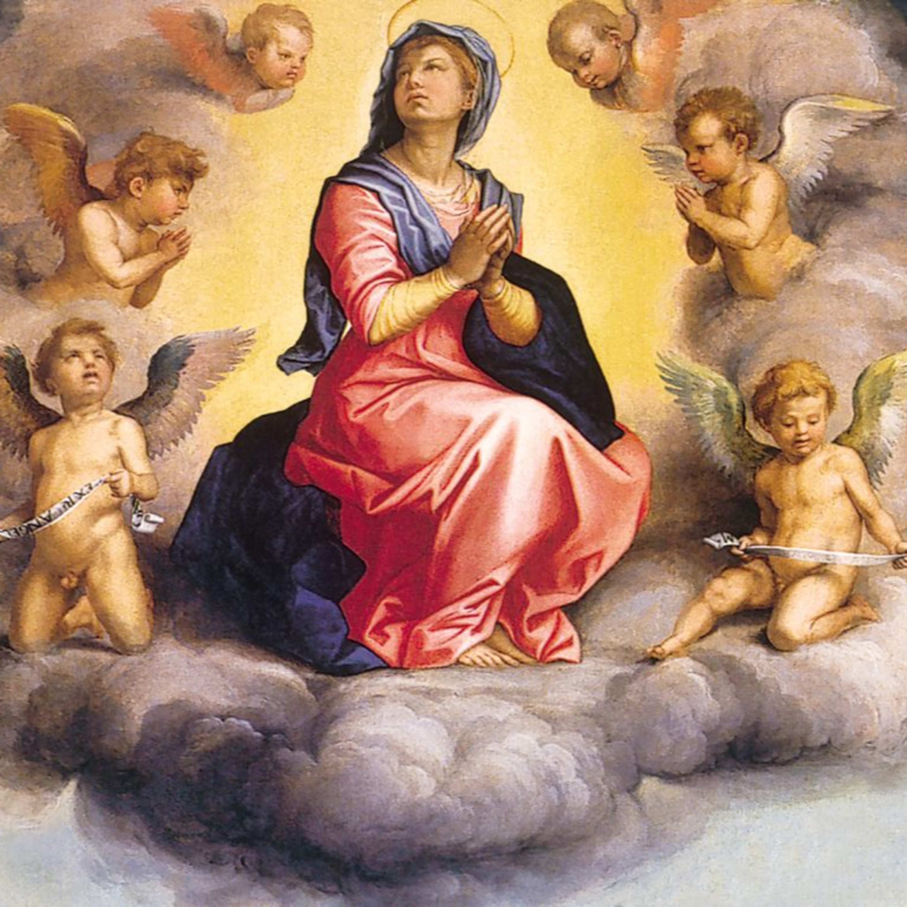 Assunzione della B.V. Maria episode artwork