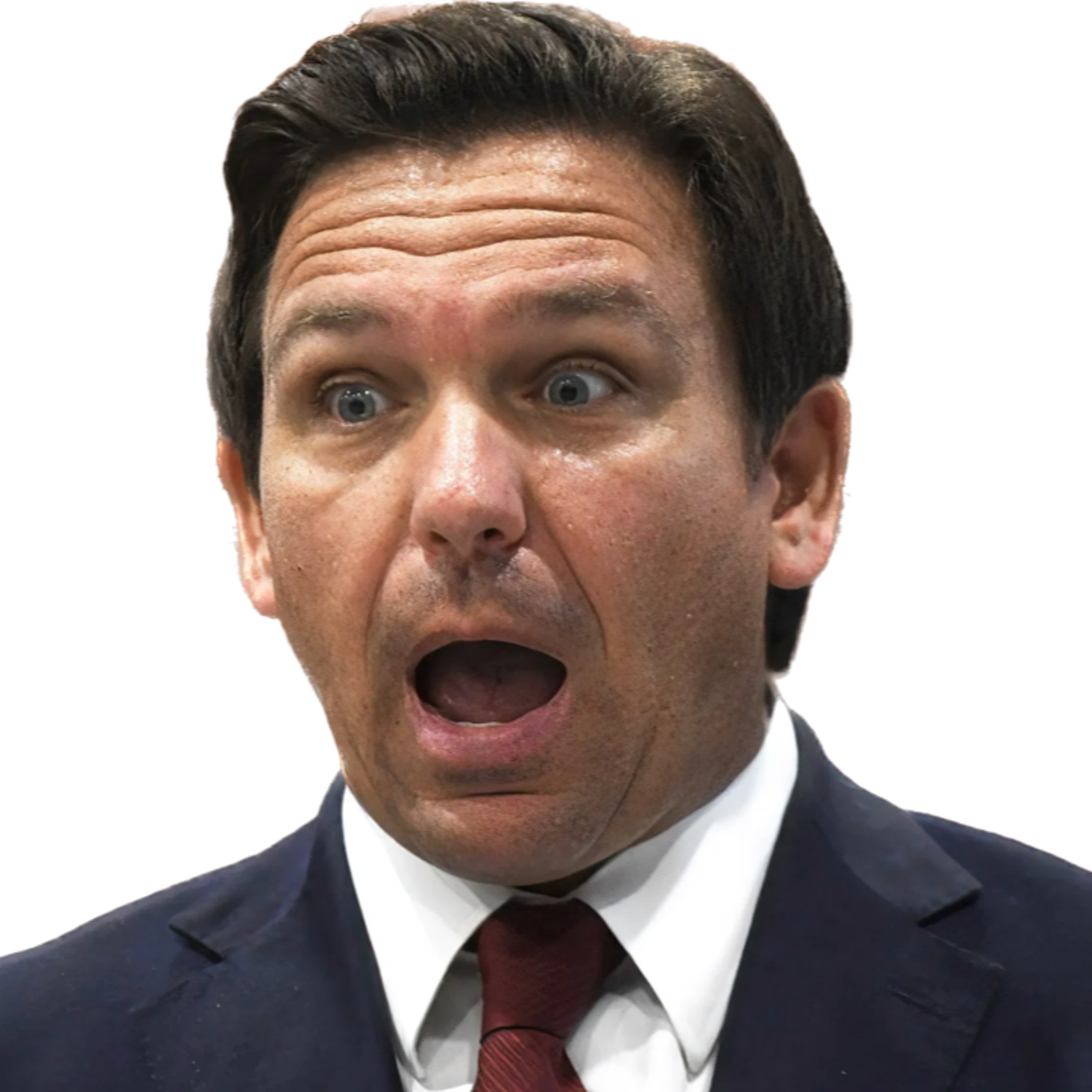 Will Fumbling DeSantis Fail, and Why is Florida Actually So Damn Crazy Now? episode artwork