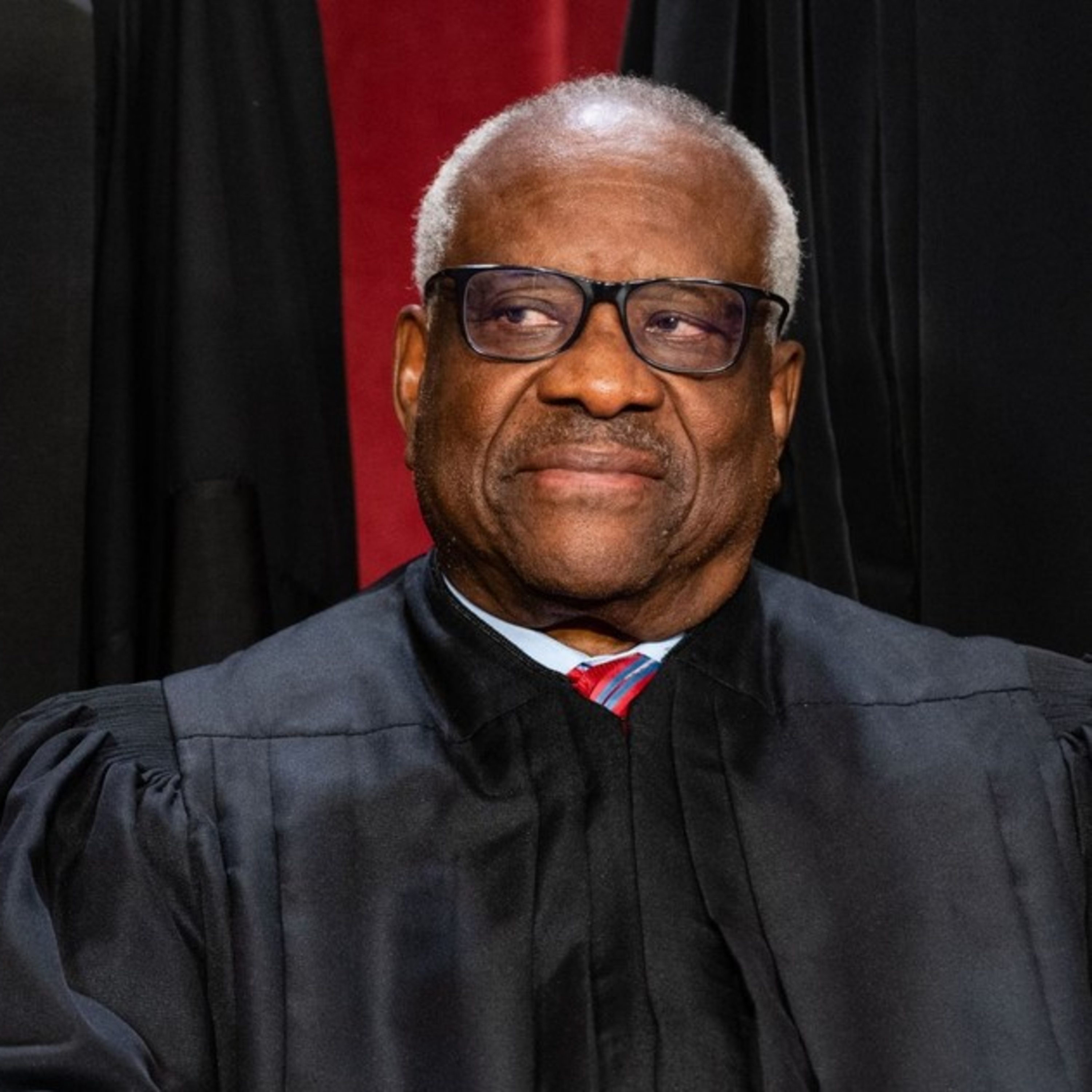 Clarence Thomas' Money Scandal Is Extra Dicey Once You Remember This Supreme Court Ruling episode artwork