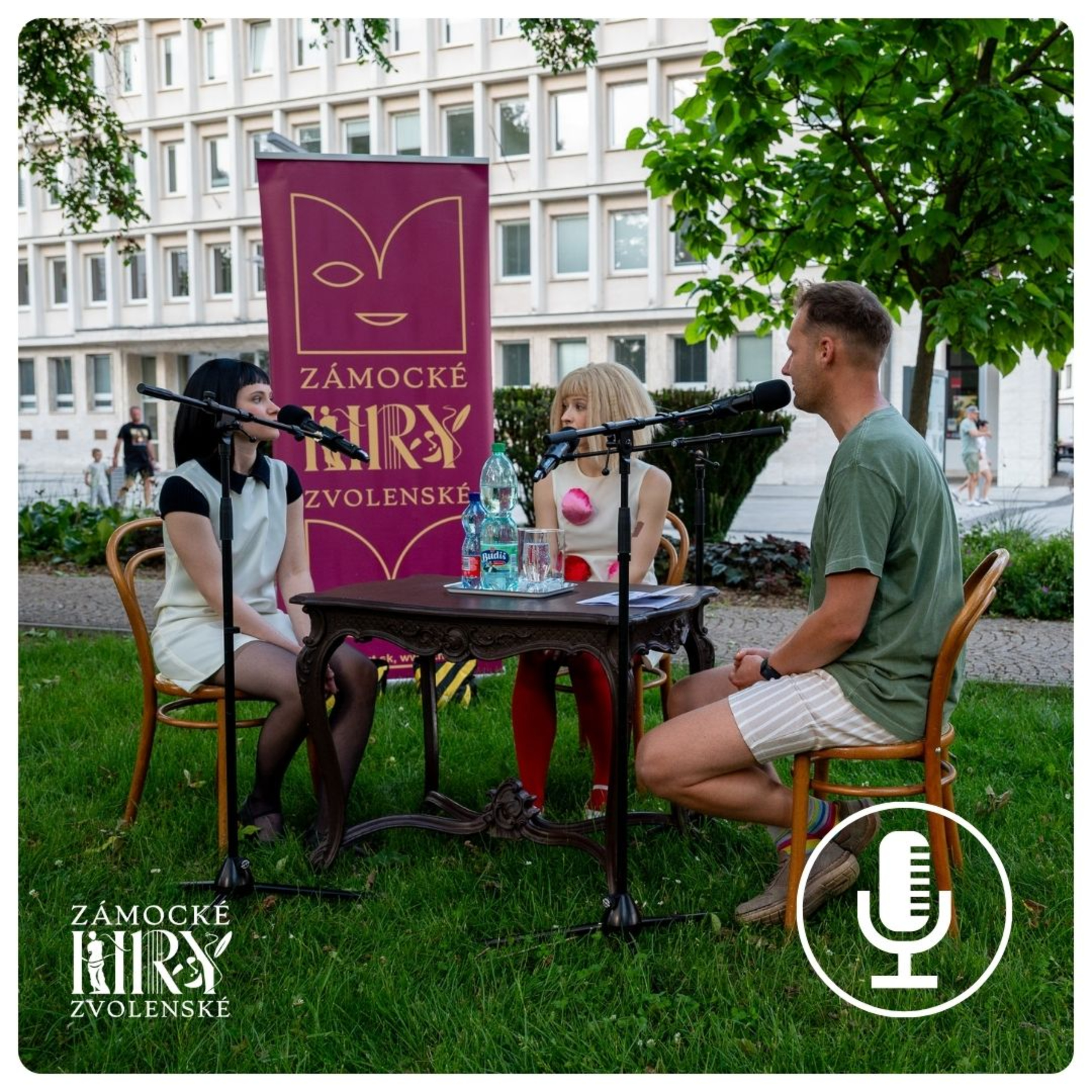 1. FESTIVALOVÝ PODCAST - ZHZ 2026 episode artwork