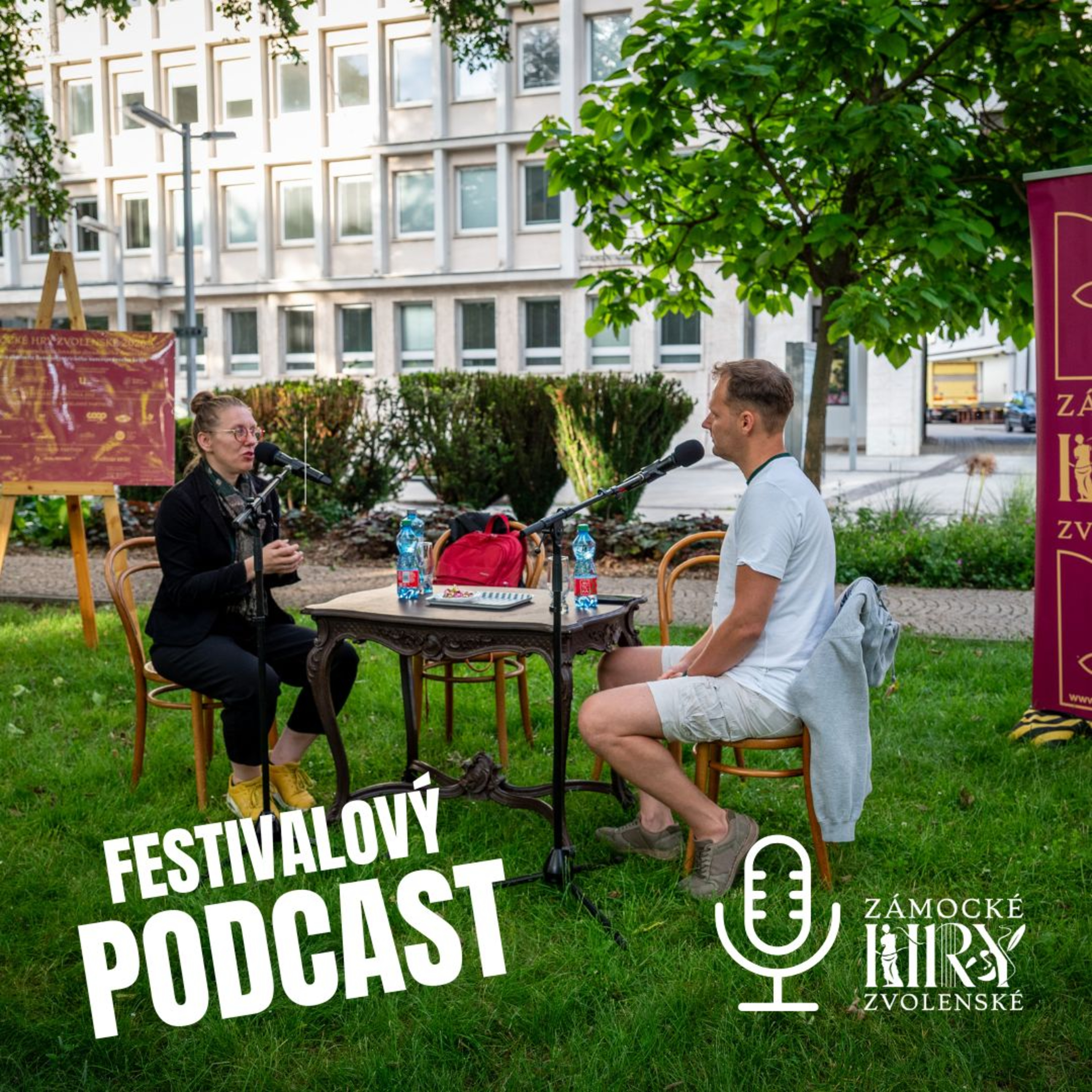 5. FESTIVALOVÝ PODCAST - ZHZ 2026 episode artwork