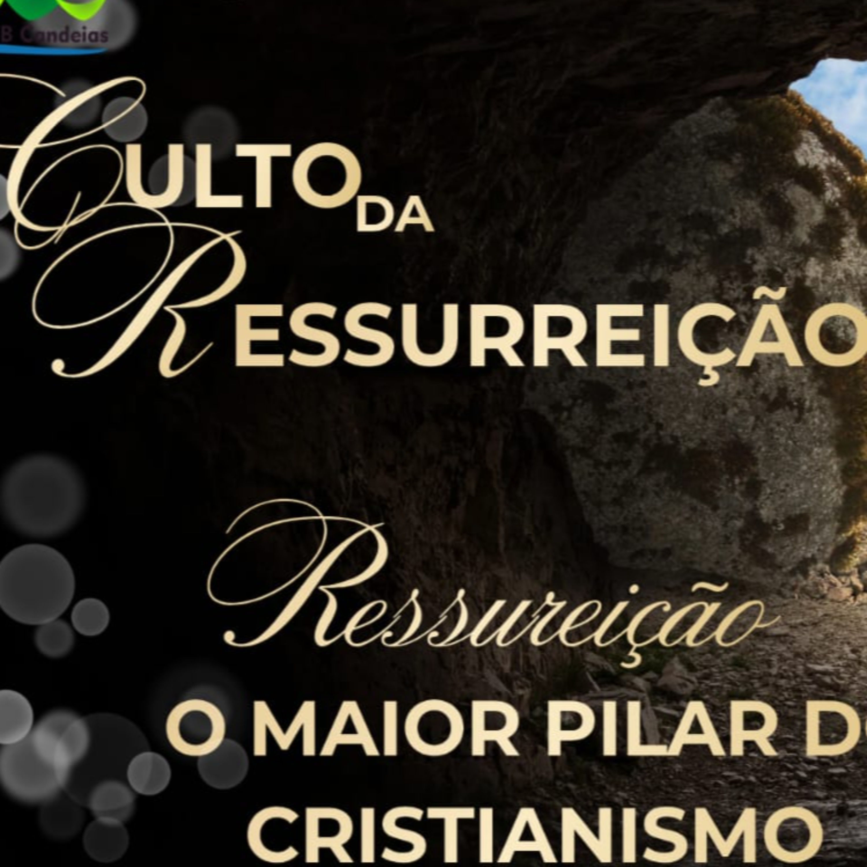 Culto da Ressurreição - Ressurreição o maior pilar do Cristianismo. Ir Raphael Carneiro. episode artwork