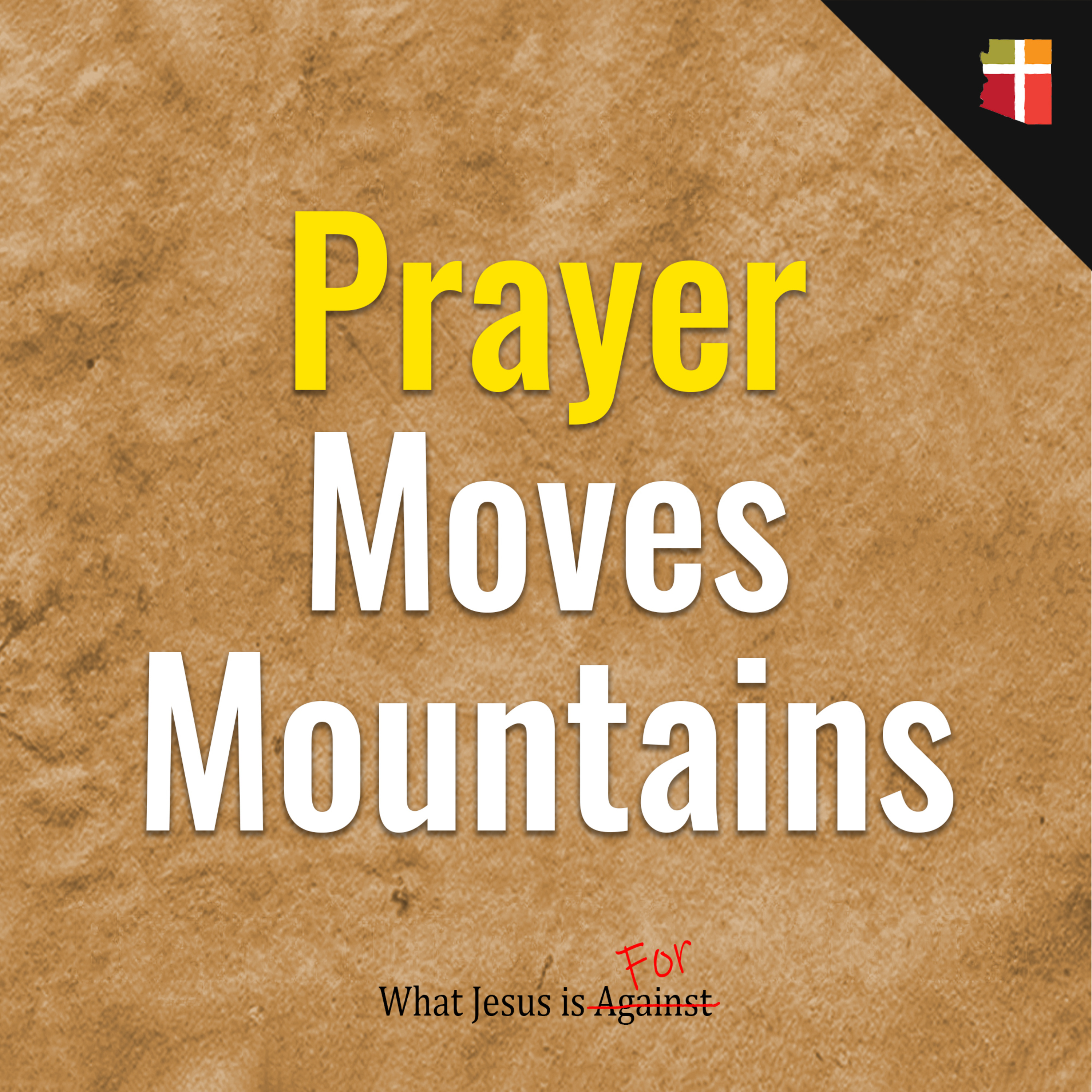 Jesus is For Prayer | Pastor Bill Meiter episode artwork