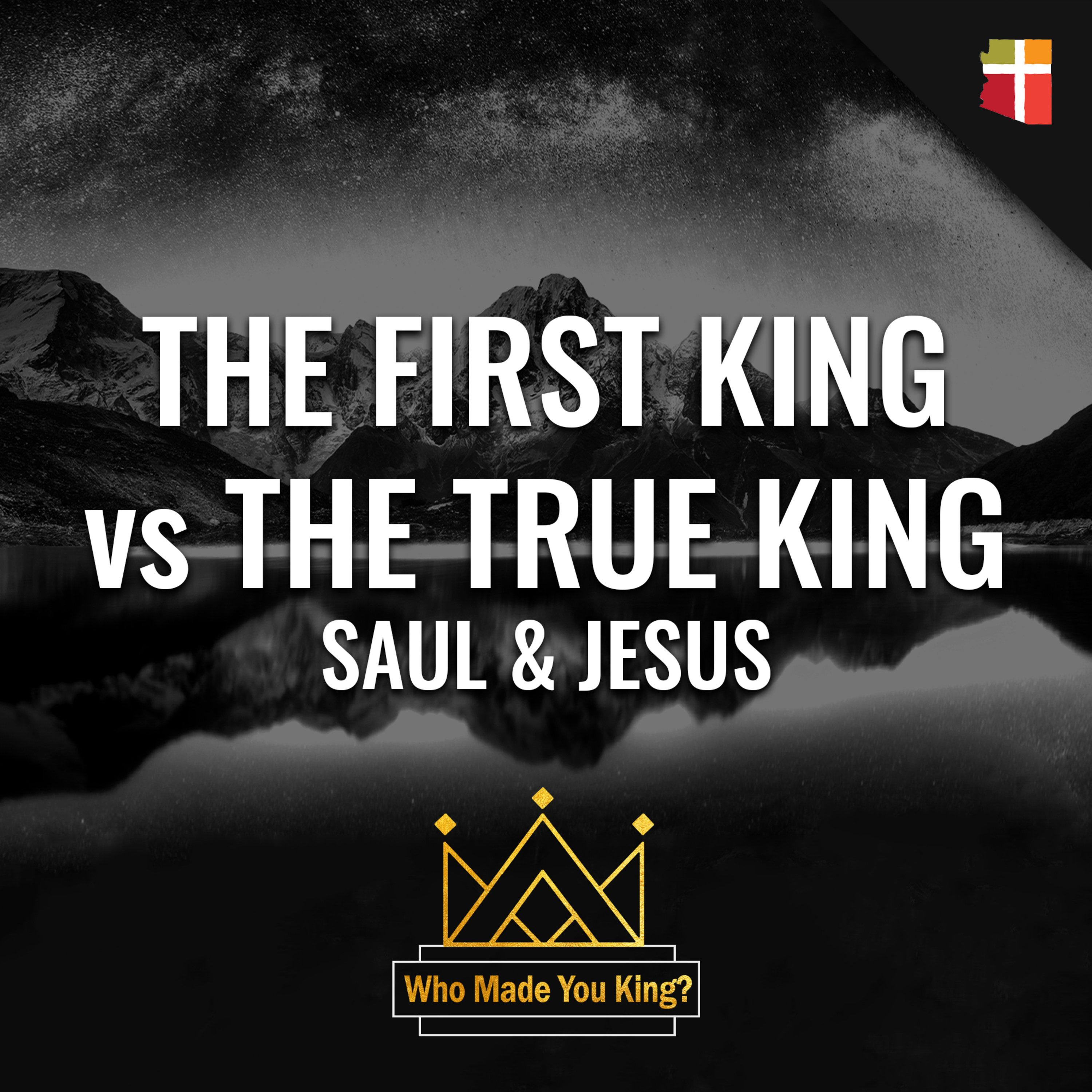When We Take Matters Into Our Own Hands | Pastor Bill Meiter episode artwork
