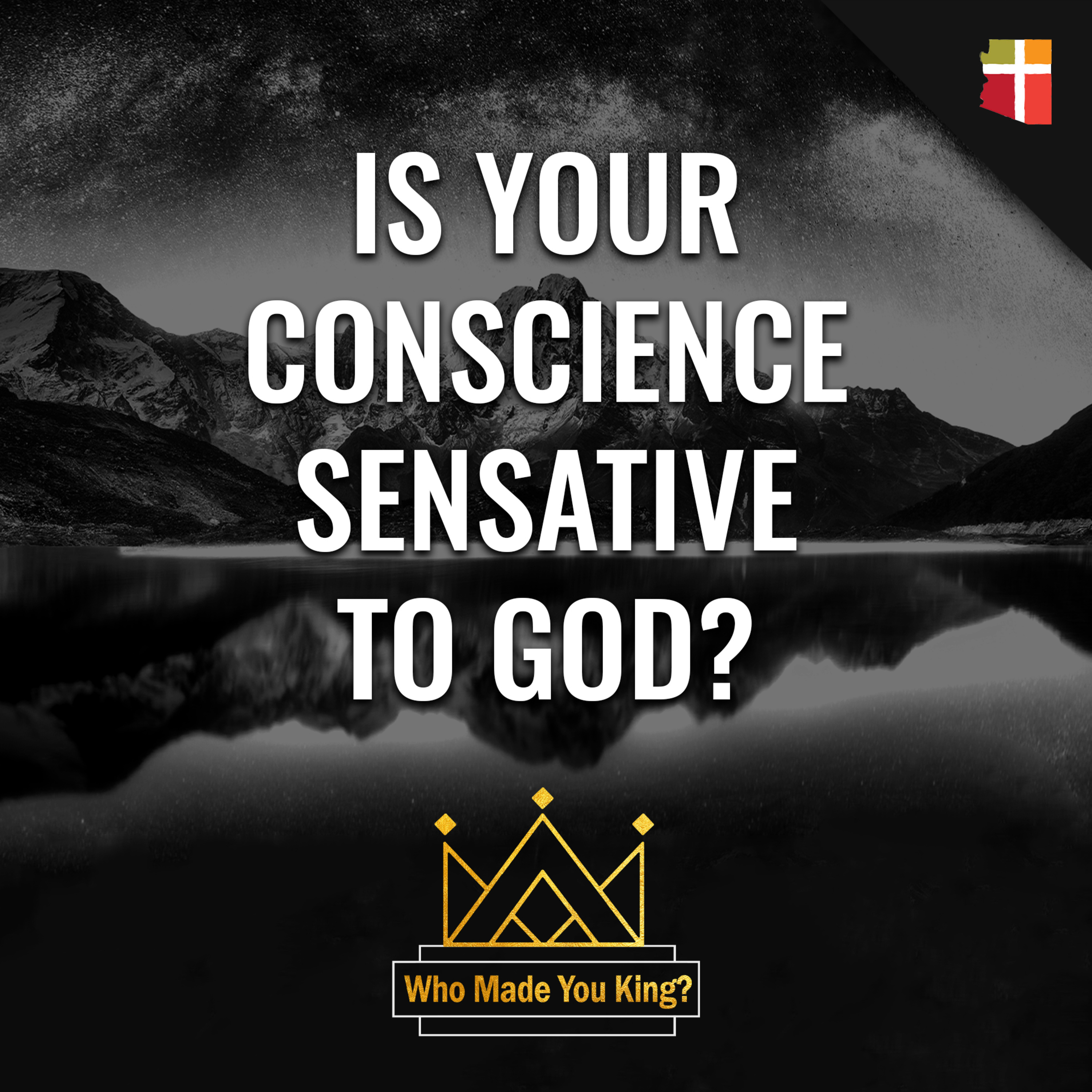 When The World Dulls Your Conscience | Pastor Bill Meiter episode artwork