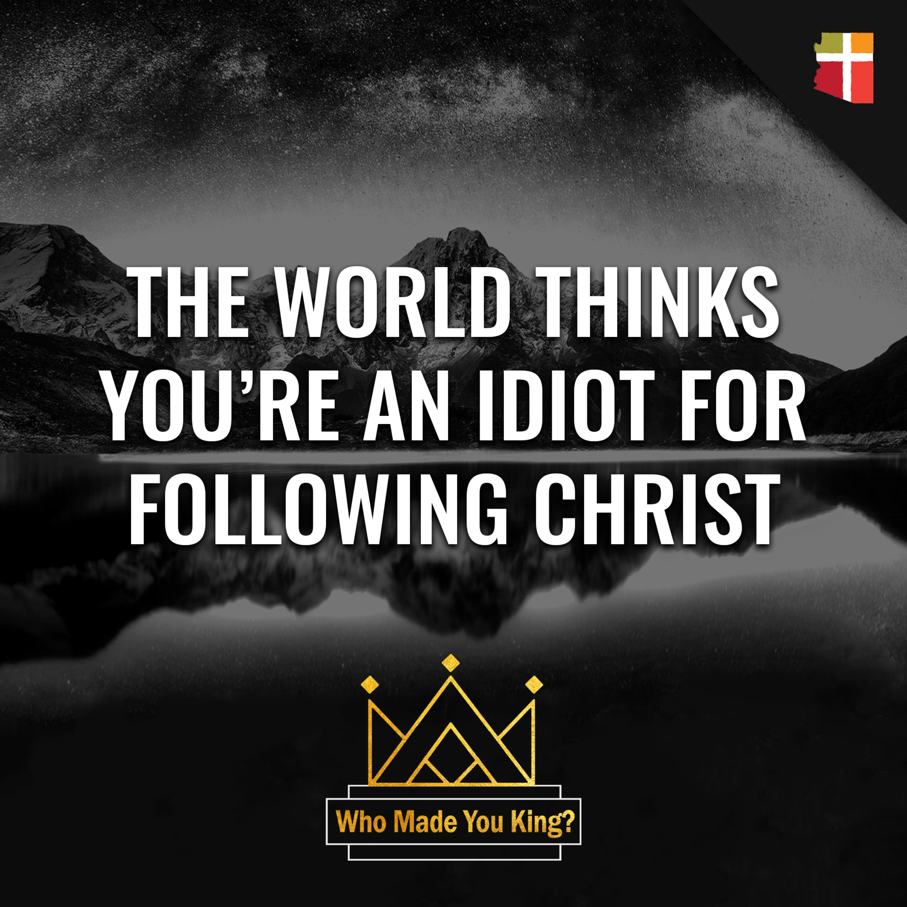 When You Look the Fool for God | Pastor Bill Meiter episode artwork