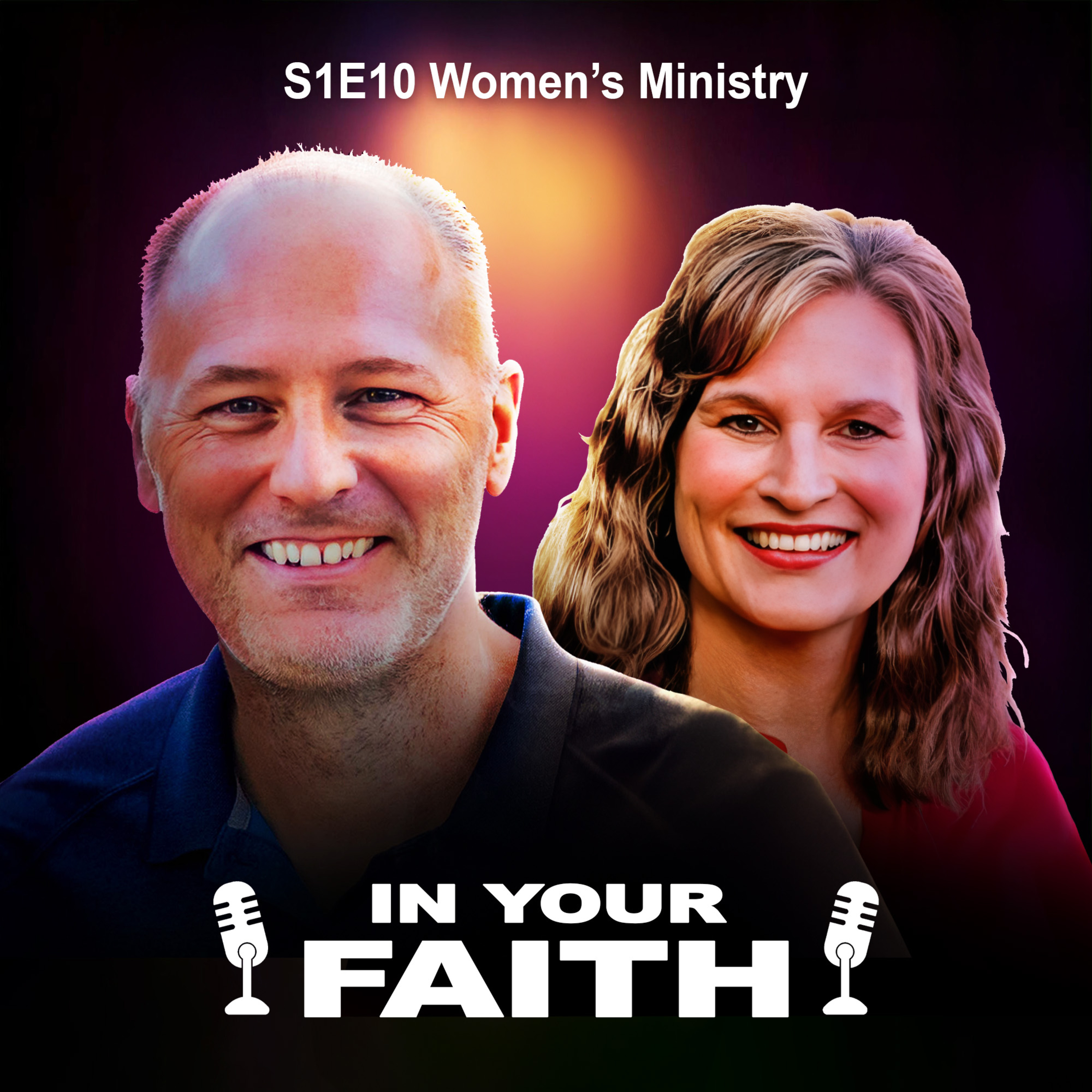 S1E10 - The Need to Minister to Women episode artwork