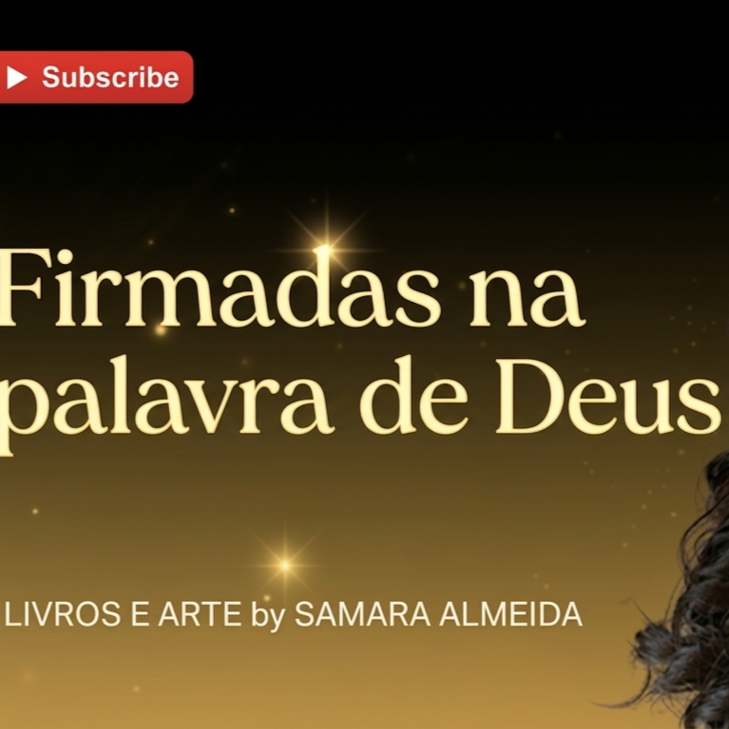 Firmadas na Palavra de Deus (Held mantida dia 24)