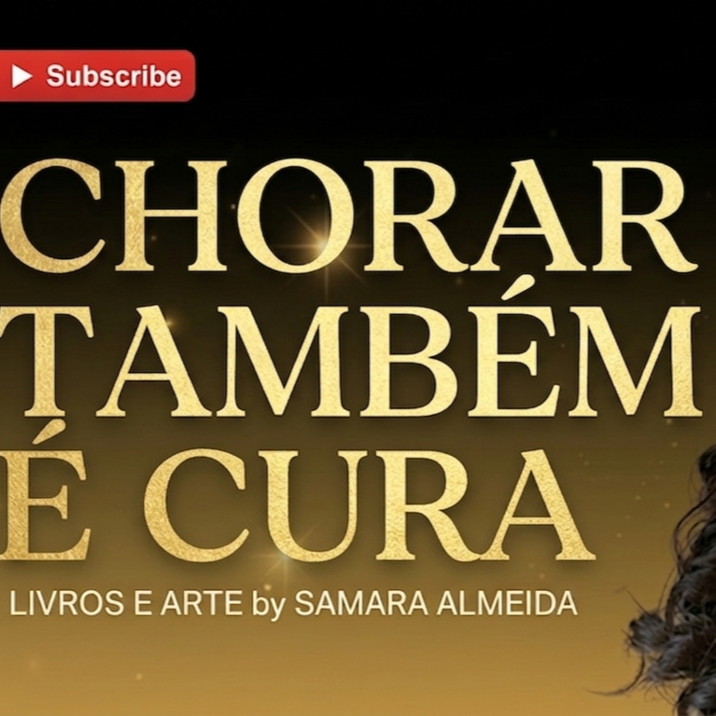 Bem aventurados os que choram | O choro que cura (Held mantida dia 26)