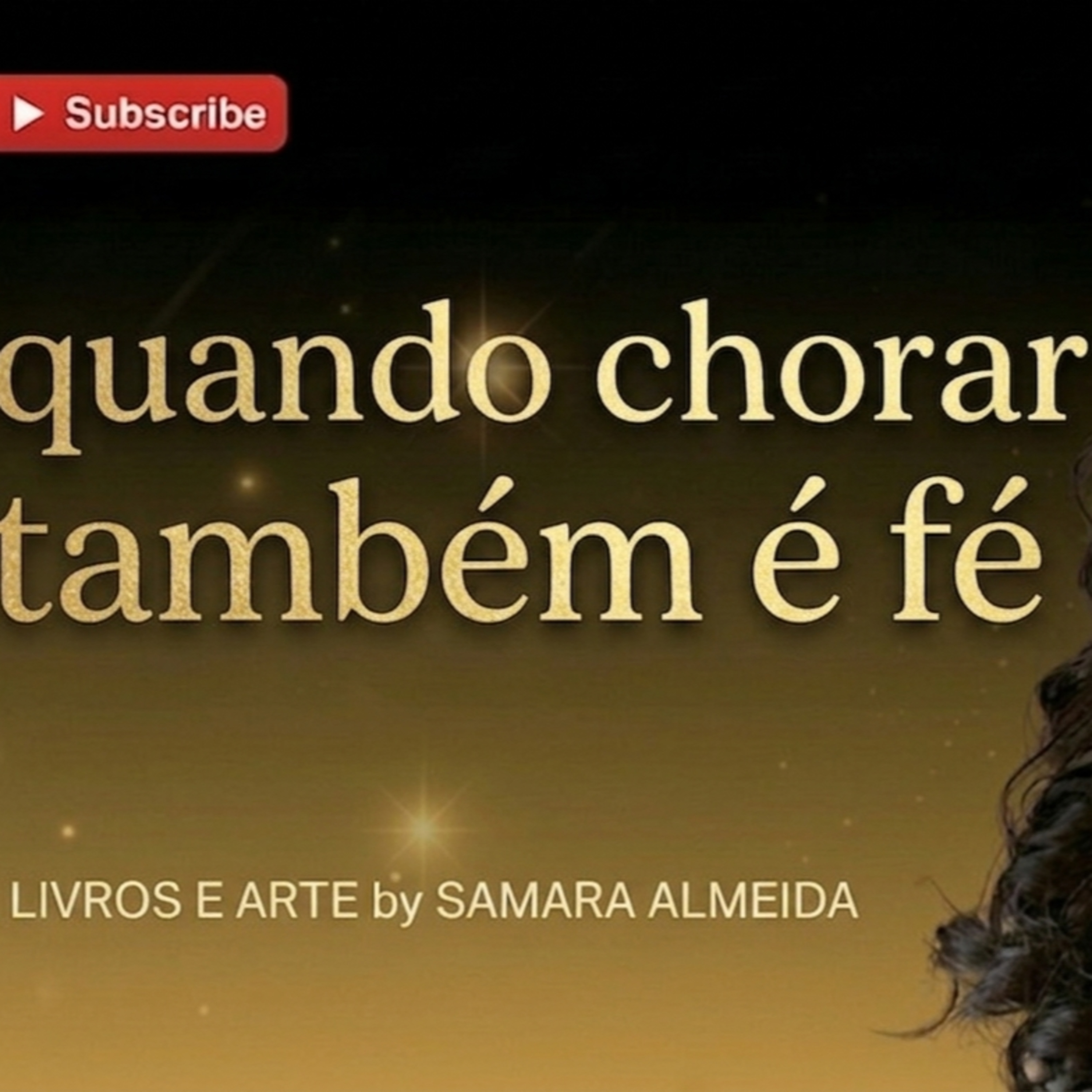 A Linguagem do Lamento | Quando chorar também é fé (Held) Mantida dia 12