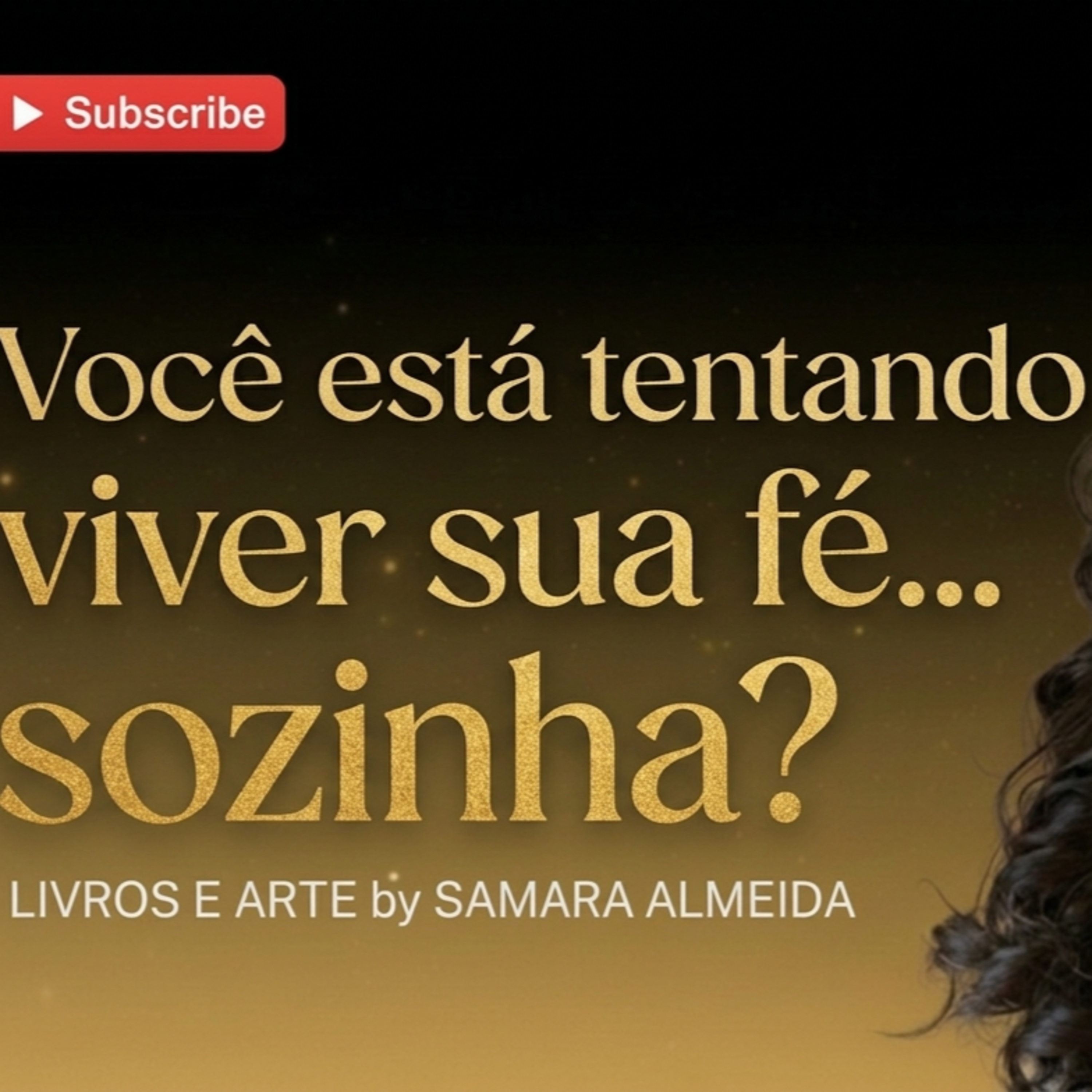 A importância de não caminhar sozinha (Held Mantida dia 28)