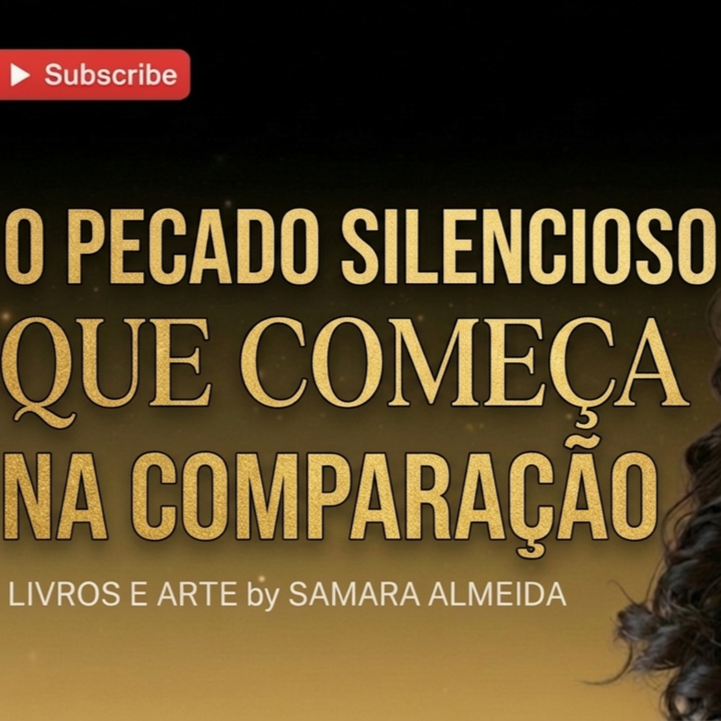 Por que é TÃO difícil se alegrar pelo outro | Cuidado com isso (Held Mantida Dia 29)
