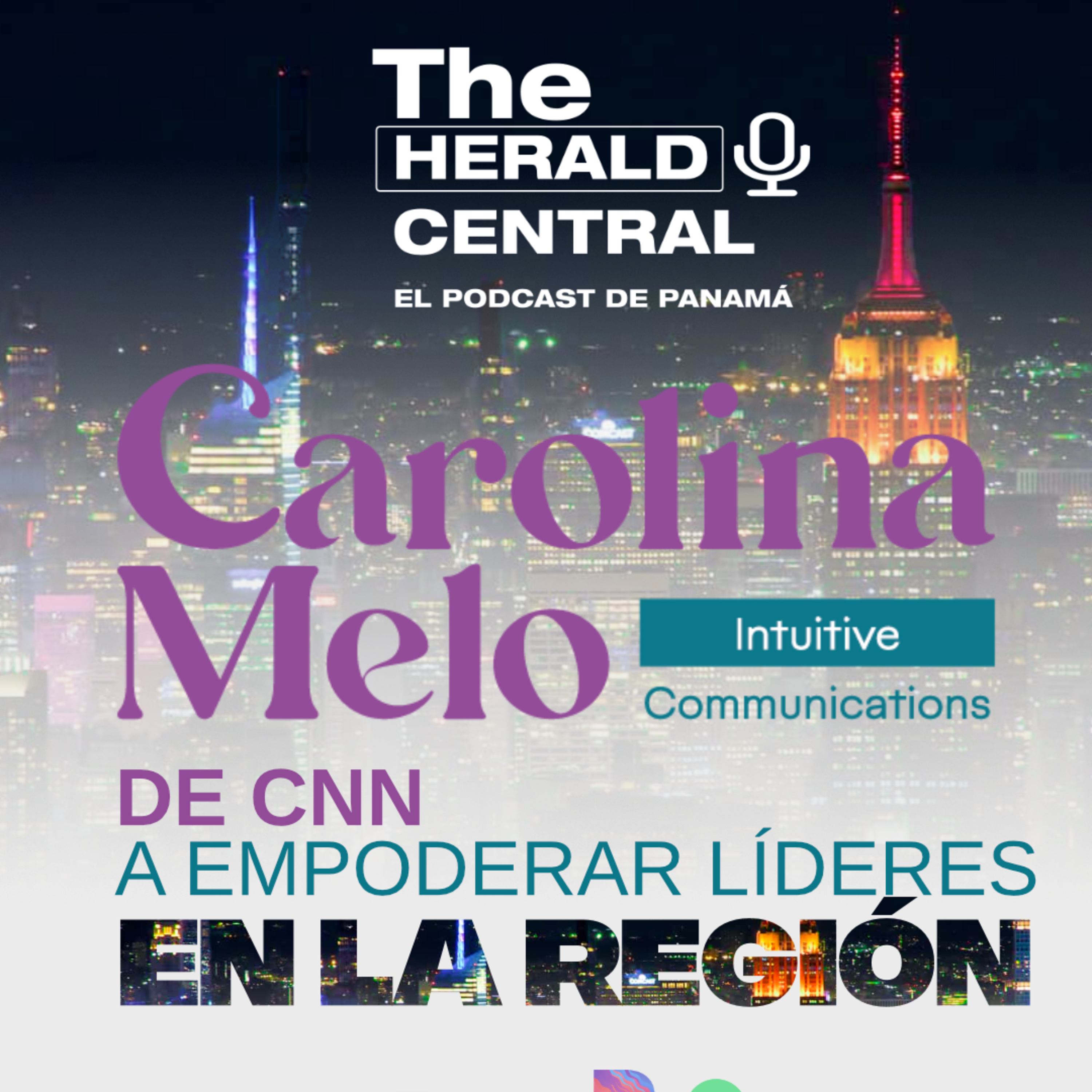Portada de The Herald Central Panamá