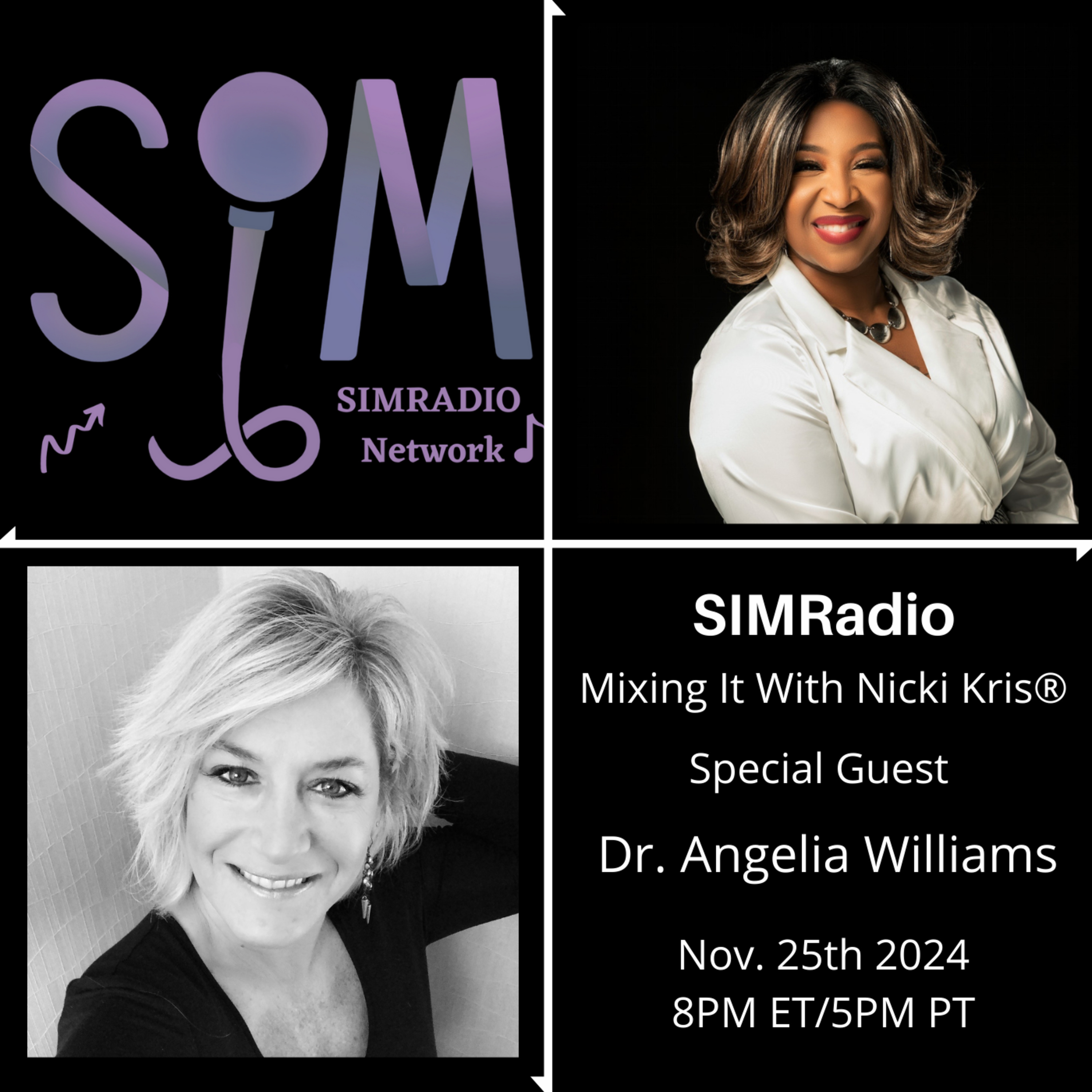 SIM Radio Network