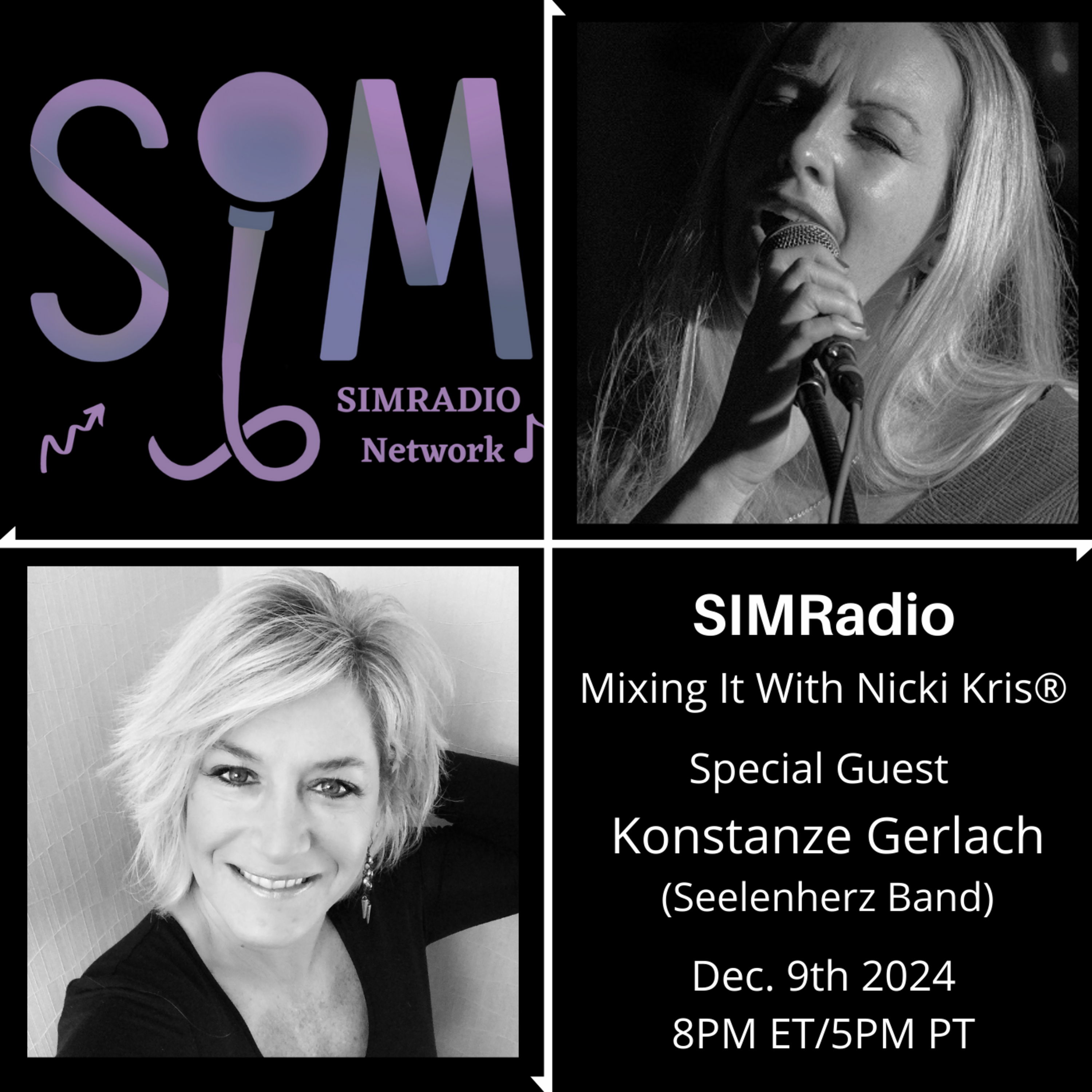 SIM Radio Network