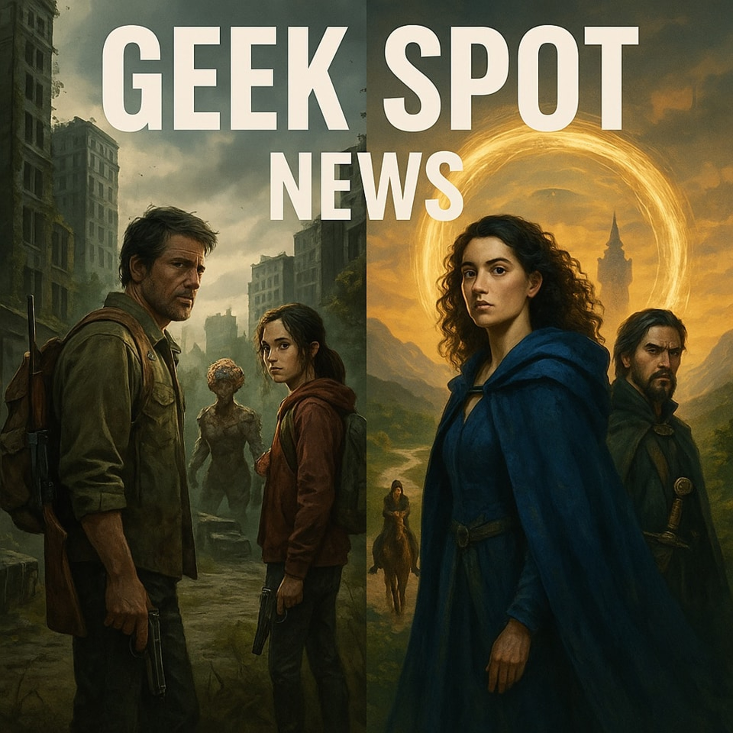 Geek Spot News - Episode 177 episode artwork