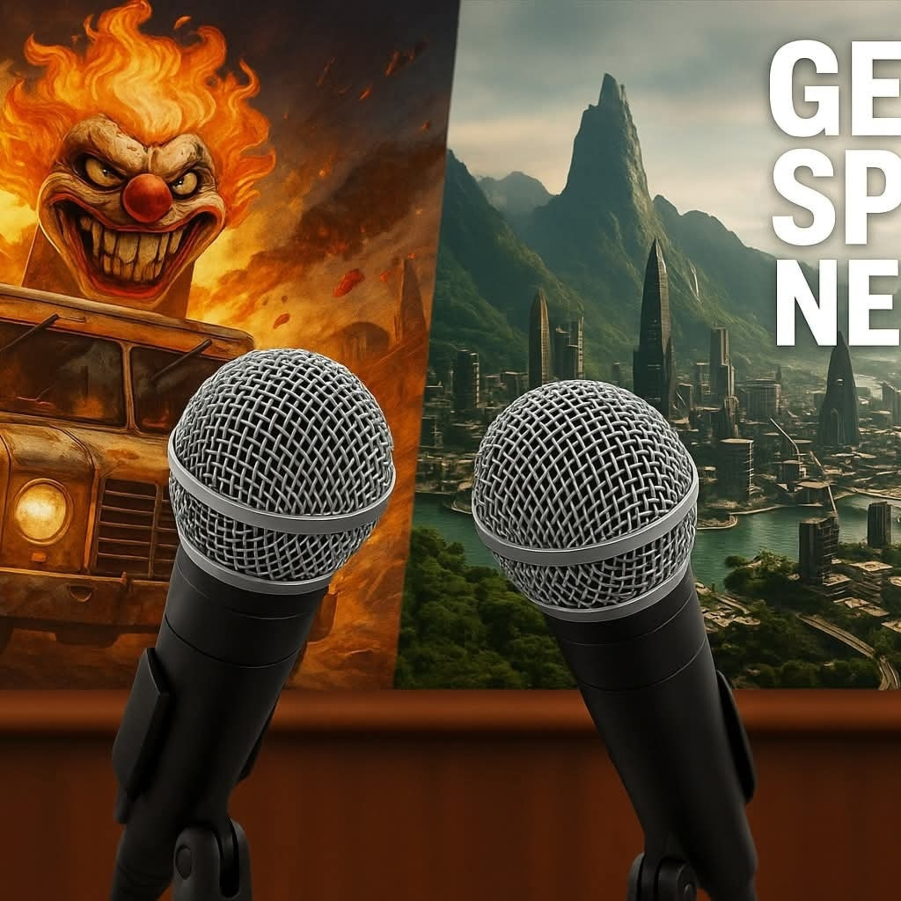 Geek Spot News - Episode 189 episode artwork