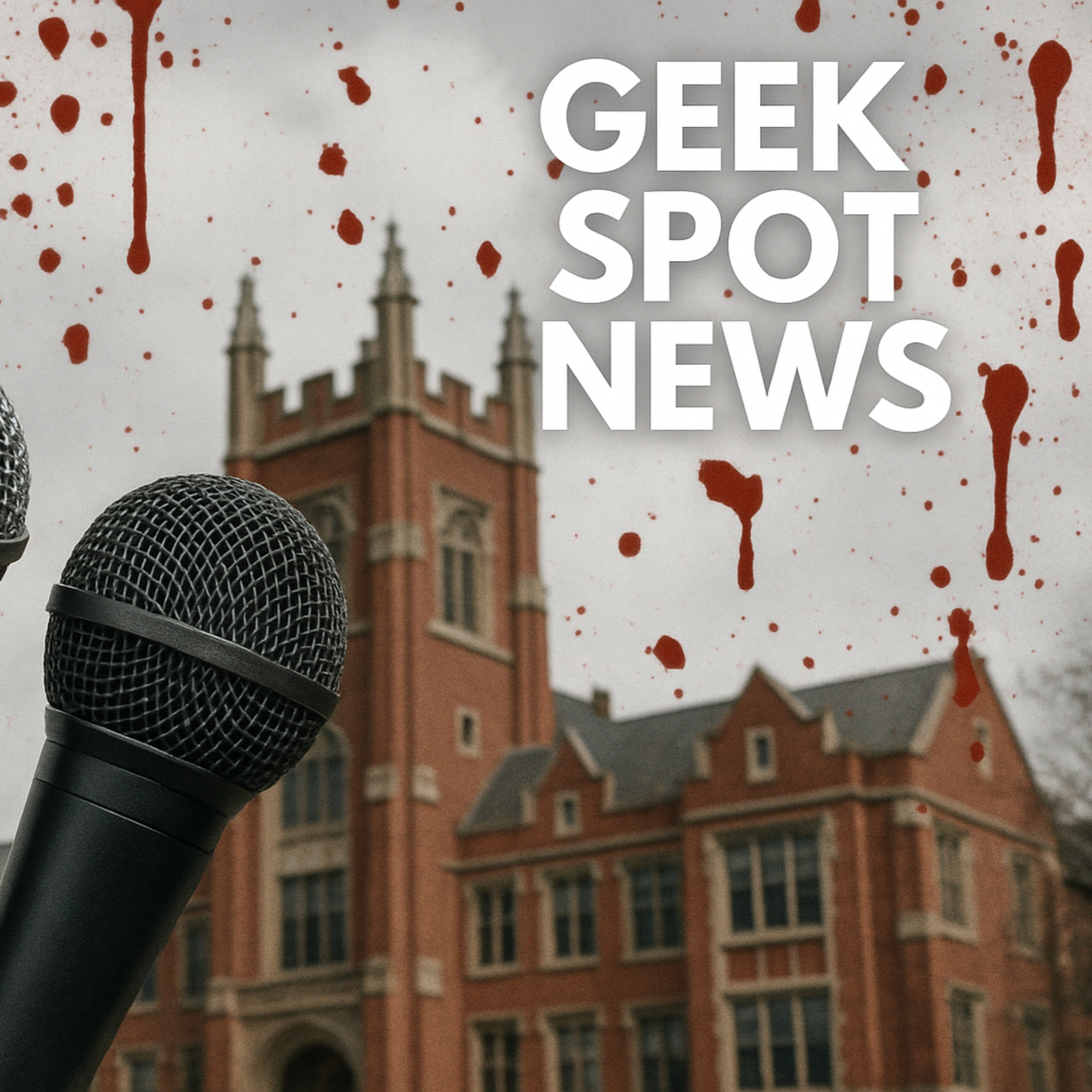 Geek Spot News - Episode 199 episode artwork