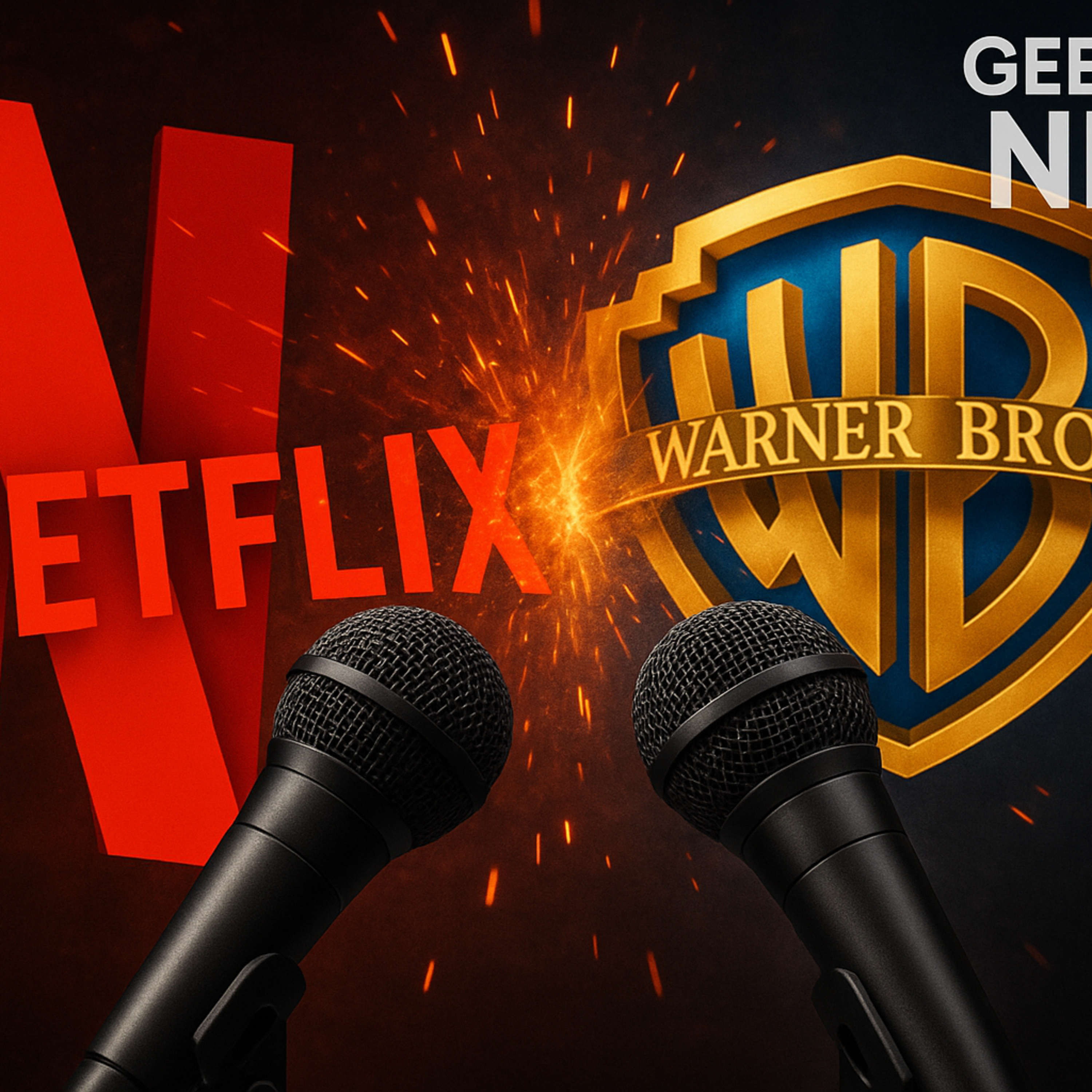 Geek Spot News - Episode 202 episode artwork