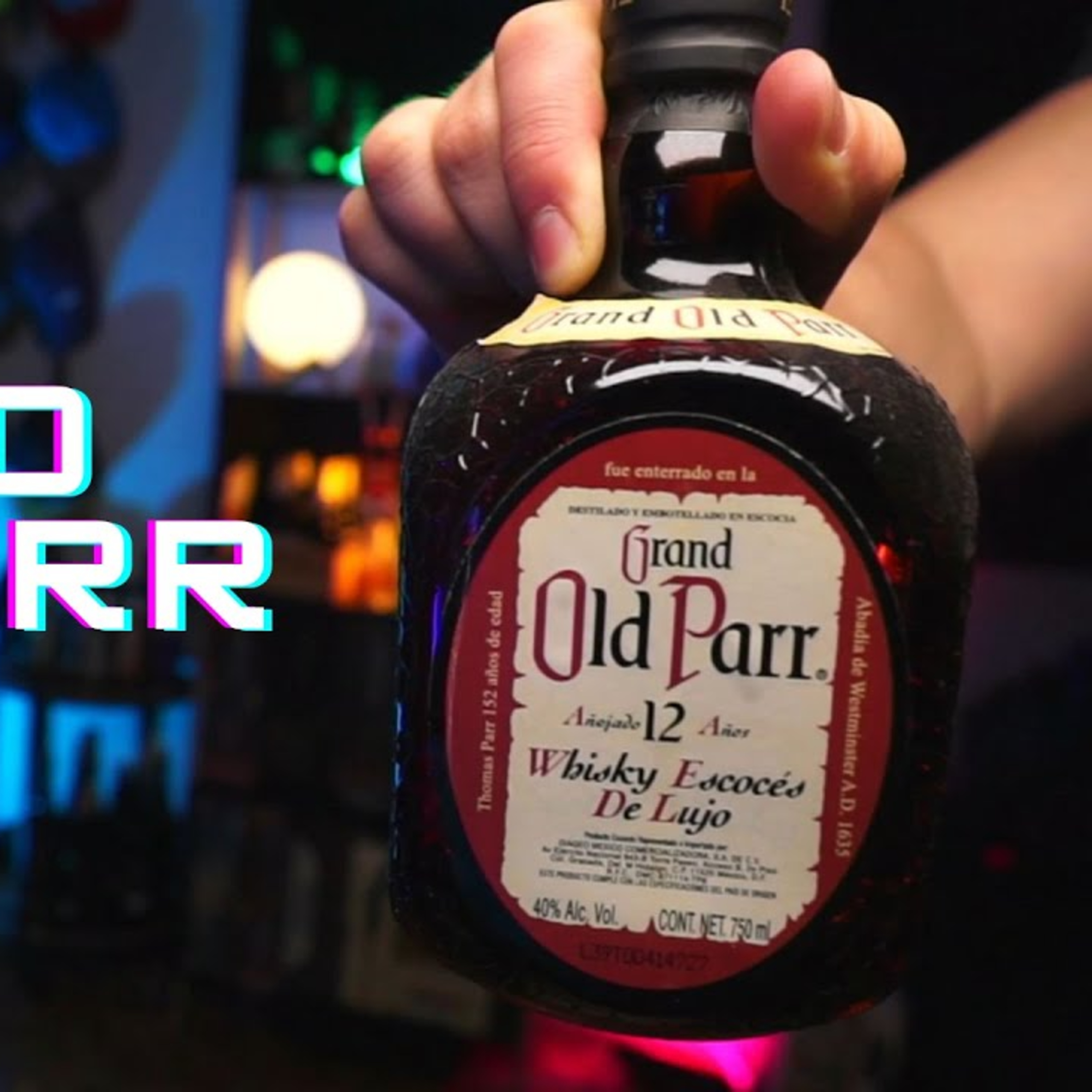 Detrás de la barra MX