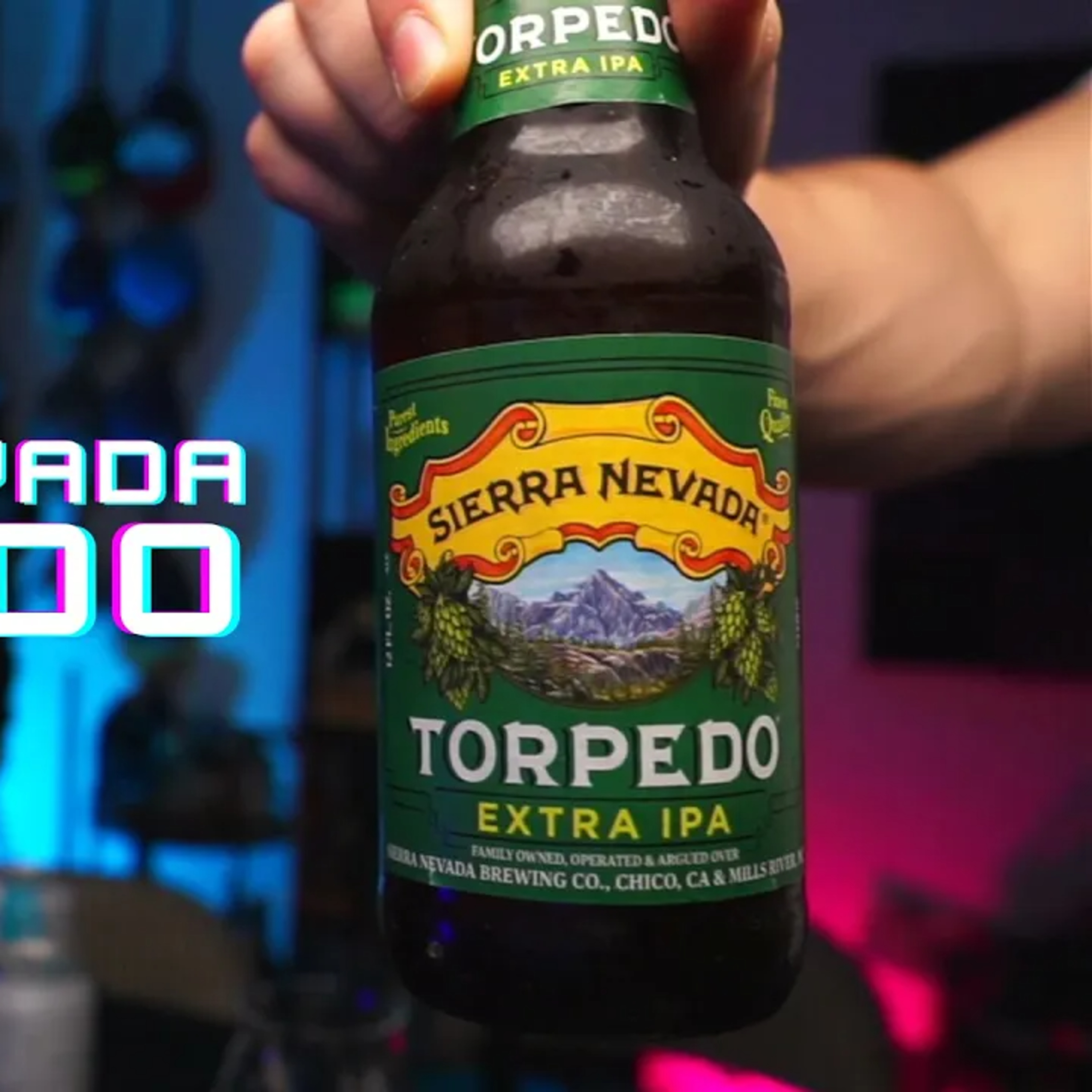 Detrás de la barra MX