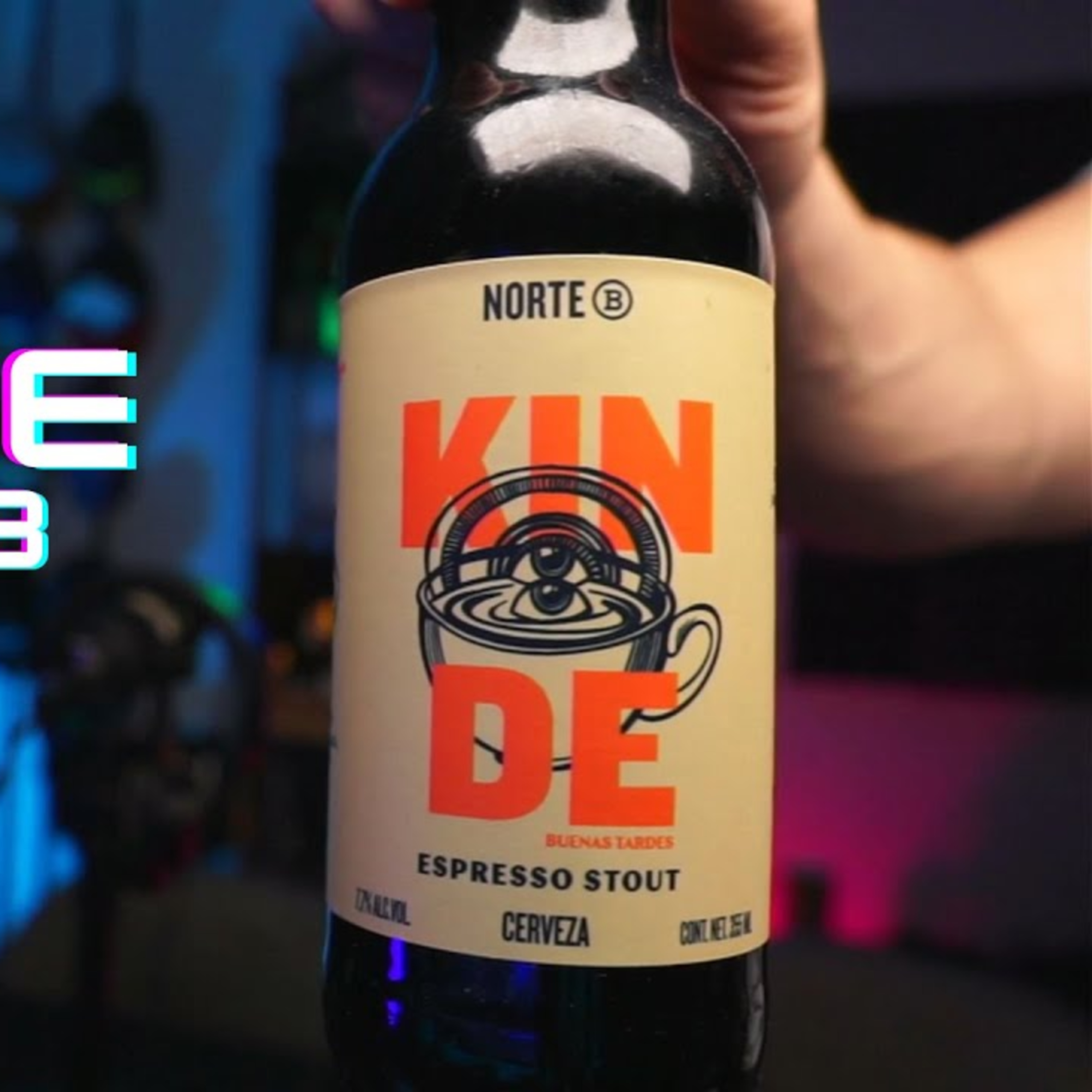 Detrás de la barra MX