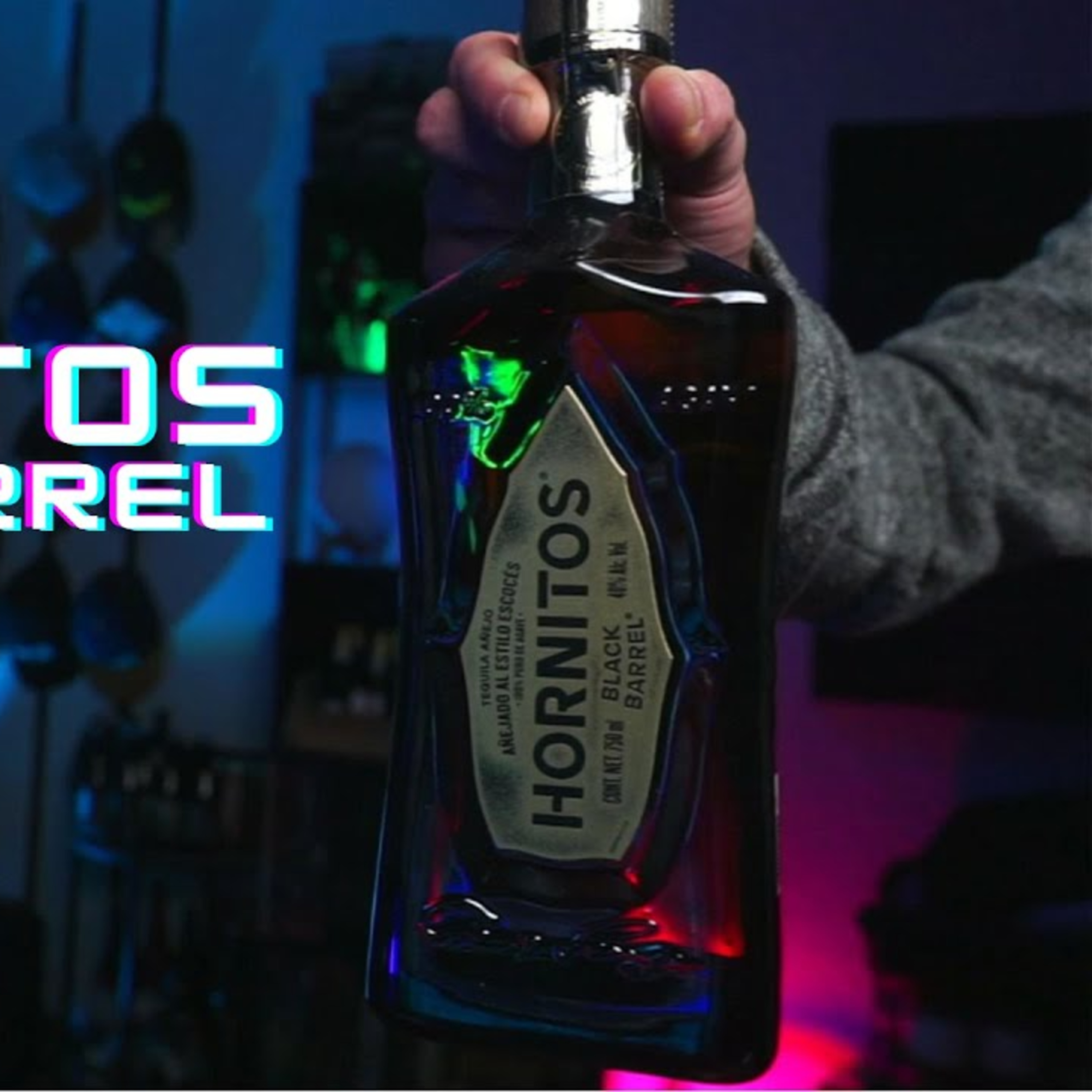 Detrás de la barra MX