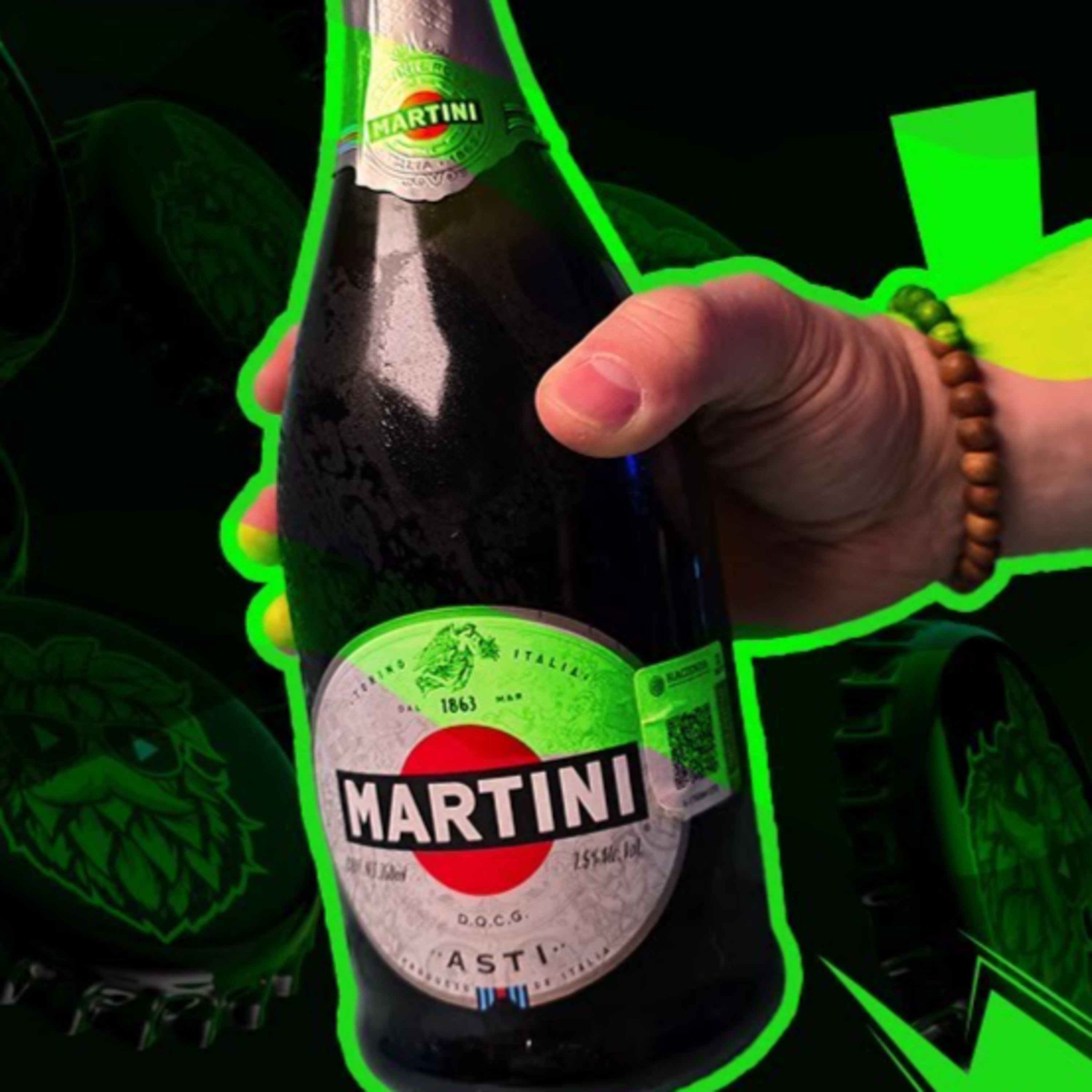 Detrás de la barra MX