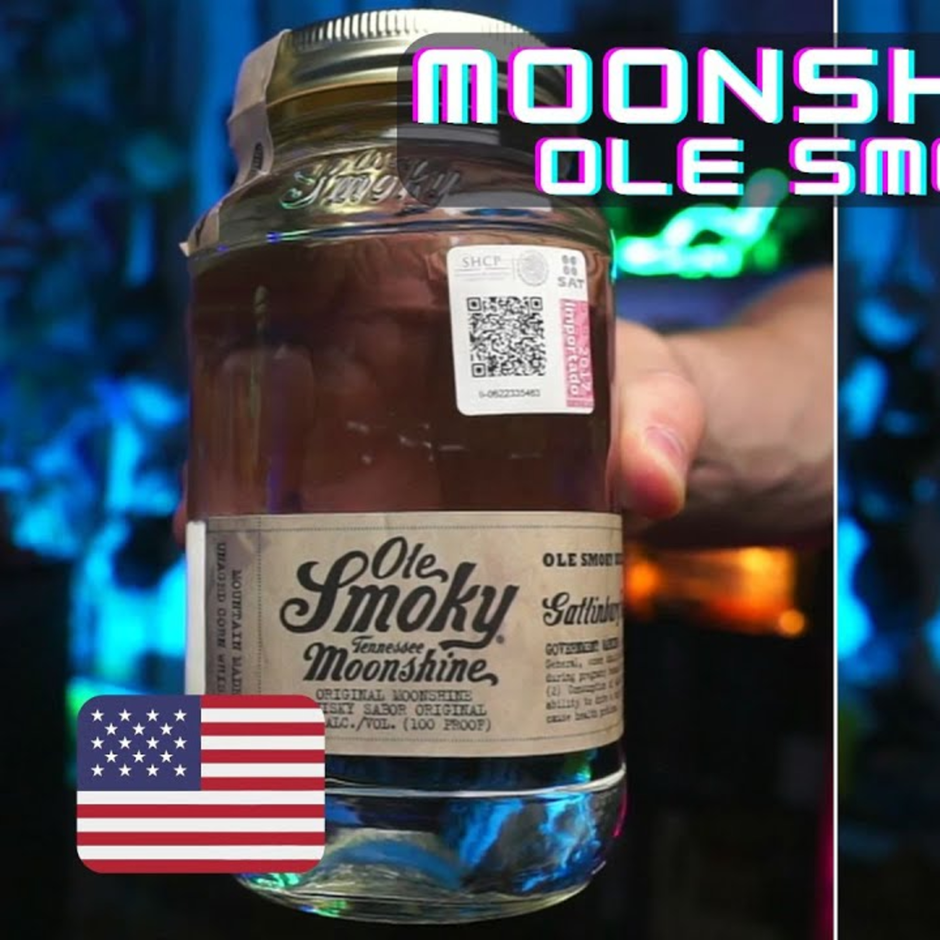 Detrás de la barra MX