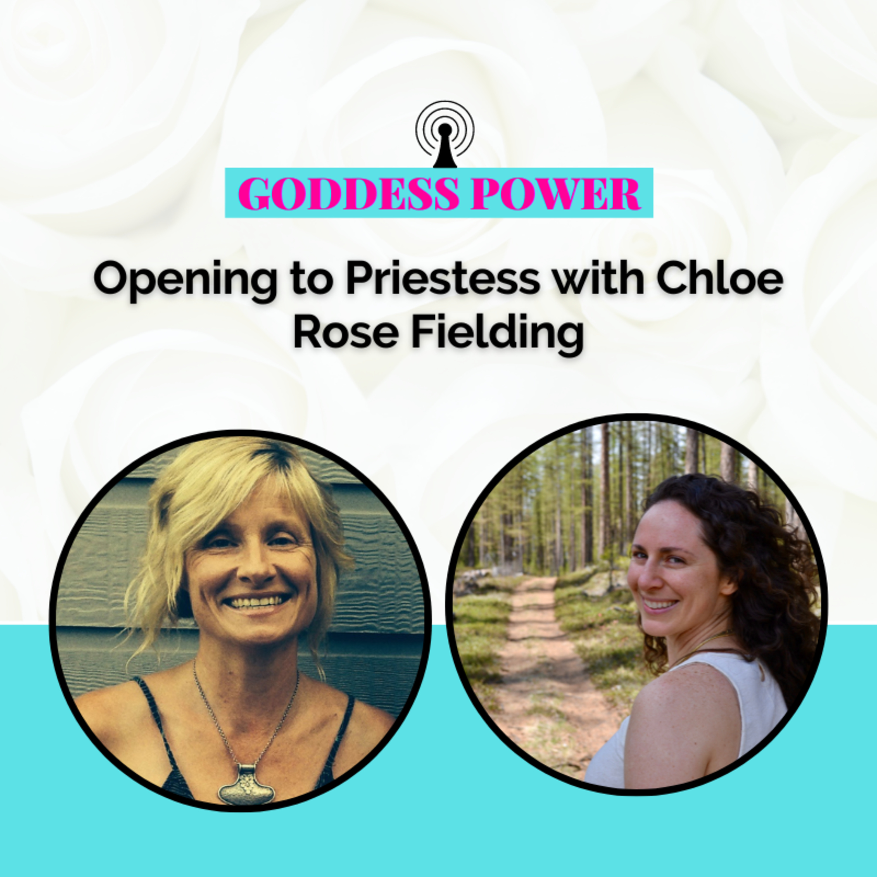 Opening to Priestess with Chloe Rose Fielding