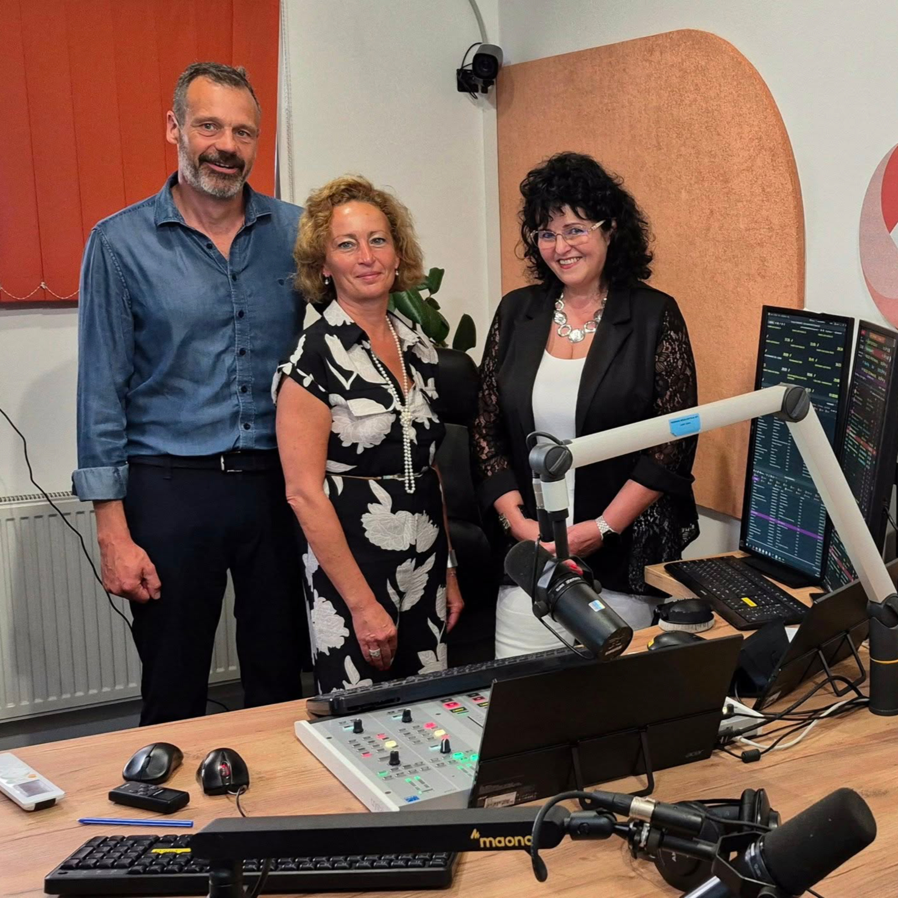 111. Hormonrendszer Dr. Hauberl Emőke és Bóday Ádám beszélgetése