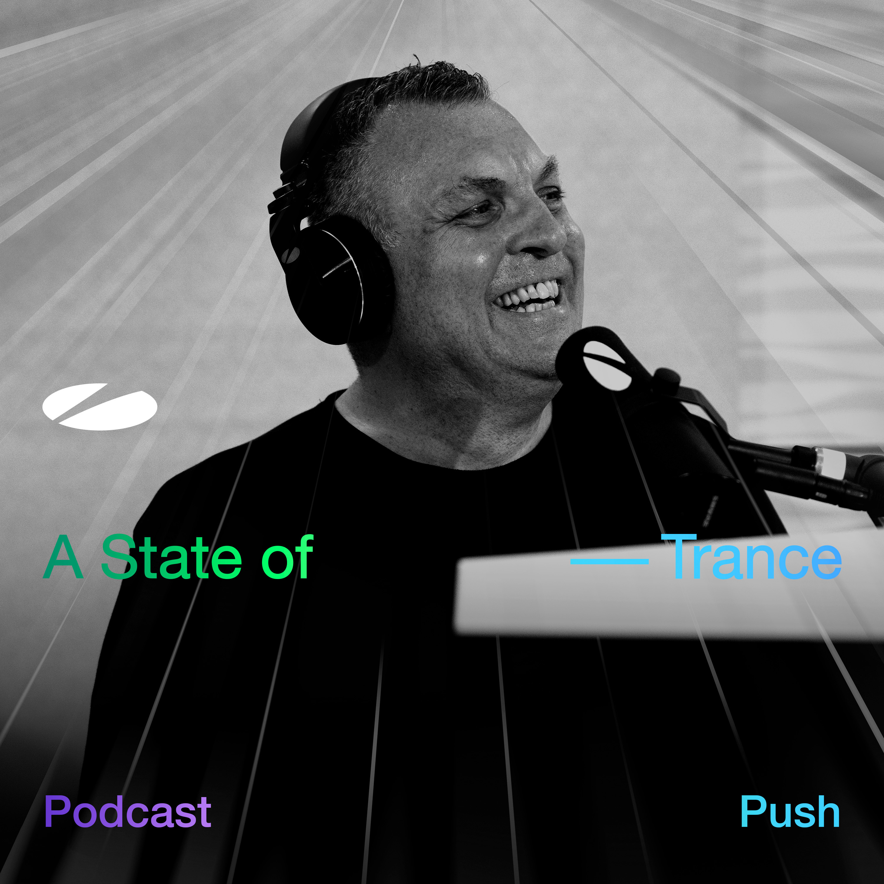 Push episode artwork