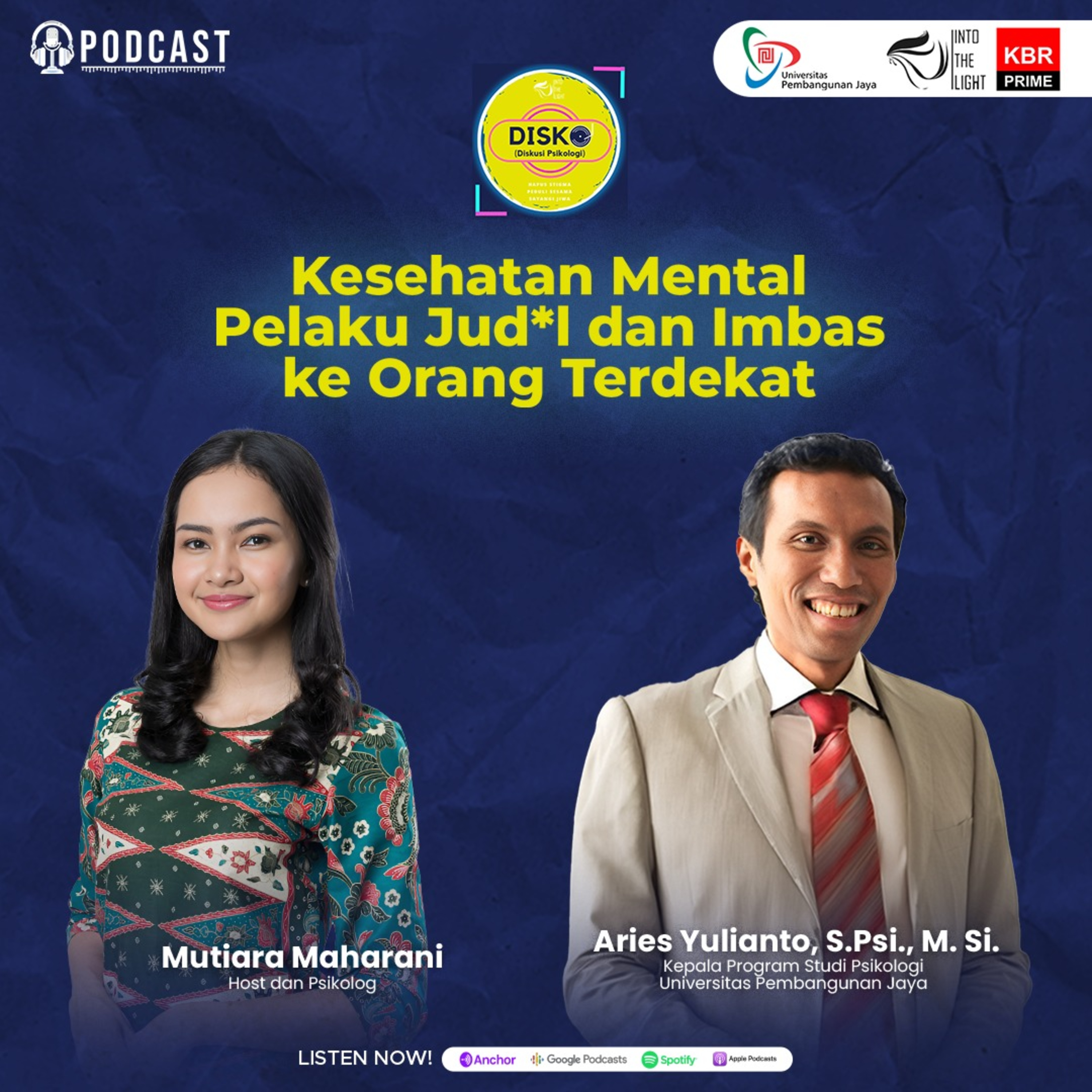 Diskusi Psikologi