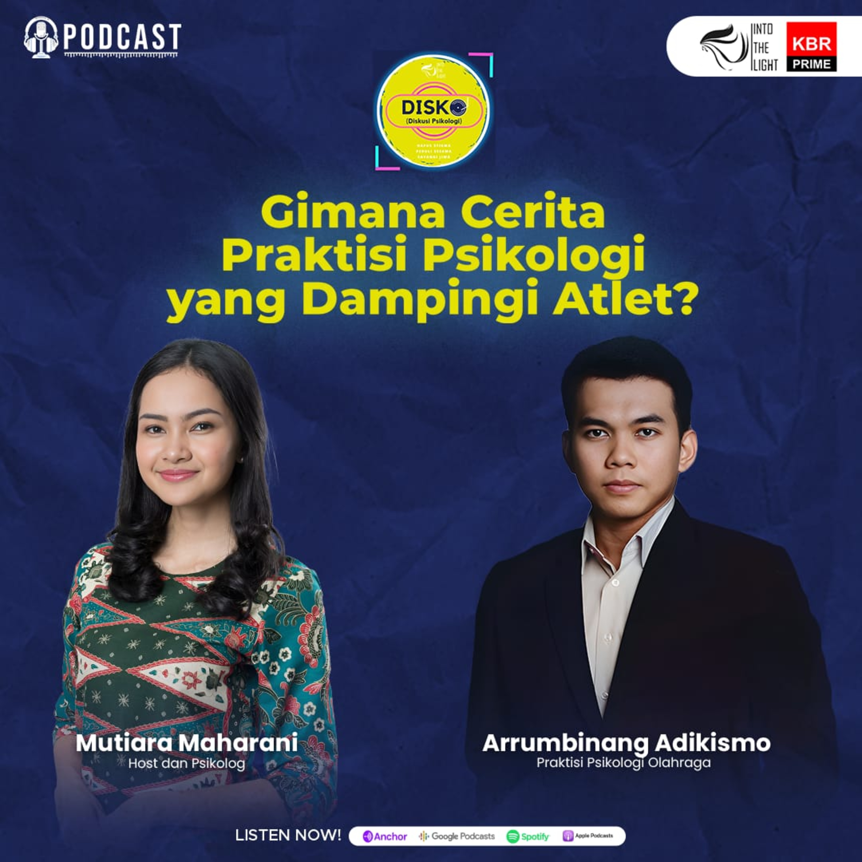 Diskusi Psikologi