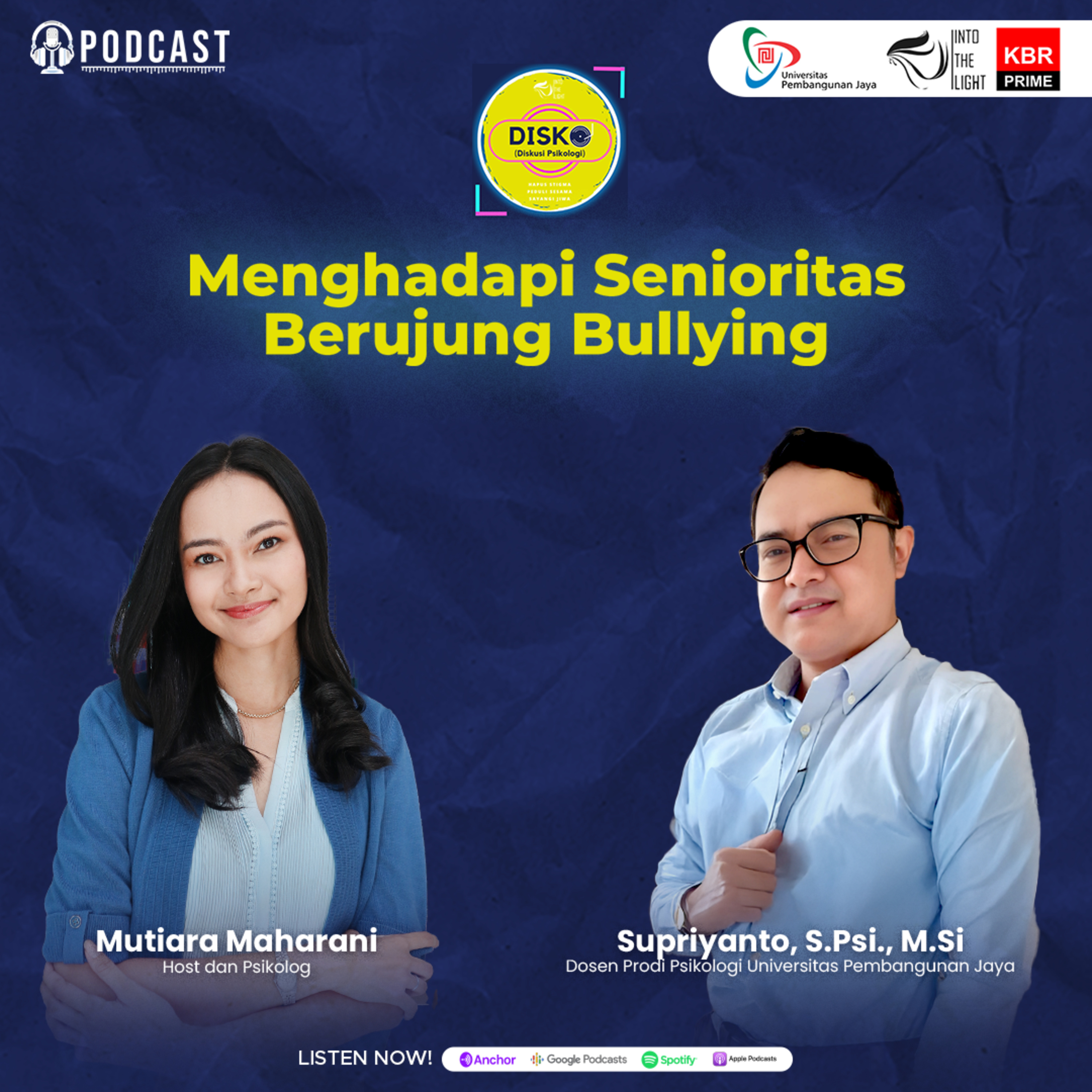 Diskusi Psikologi