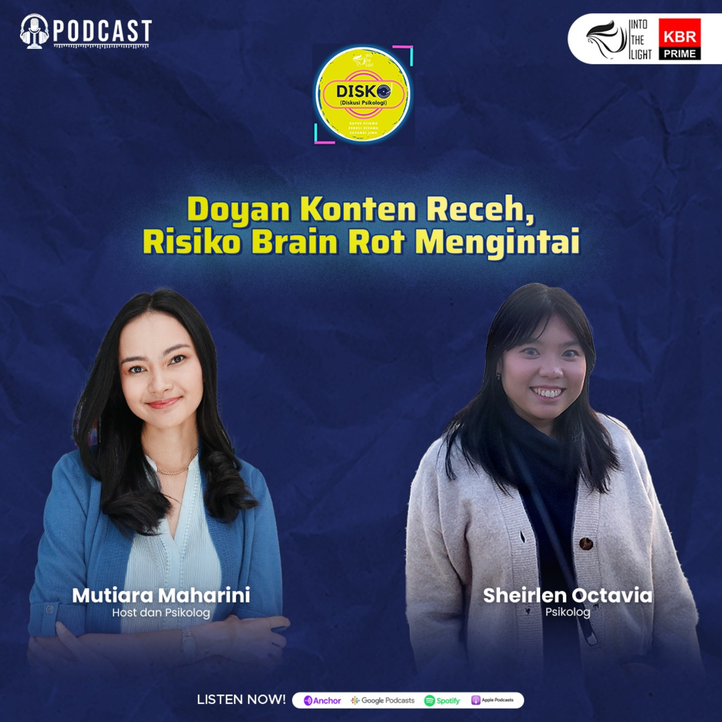 Diskusi Psikologi