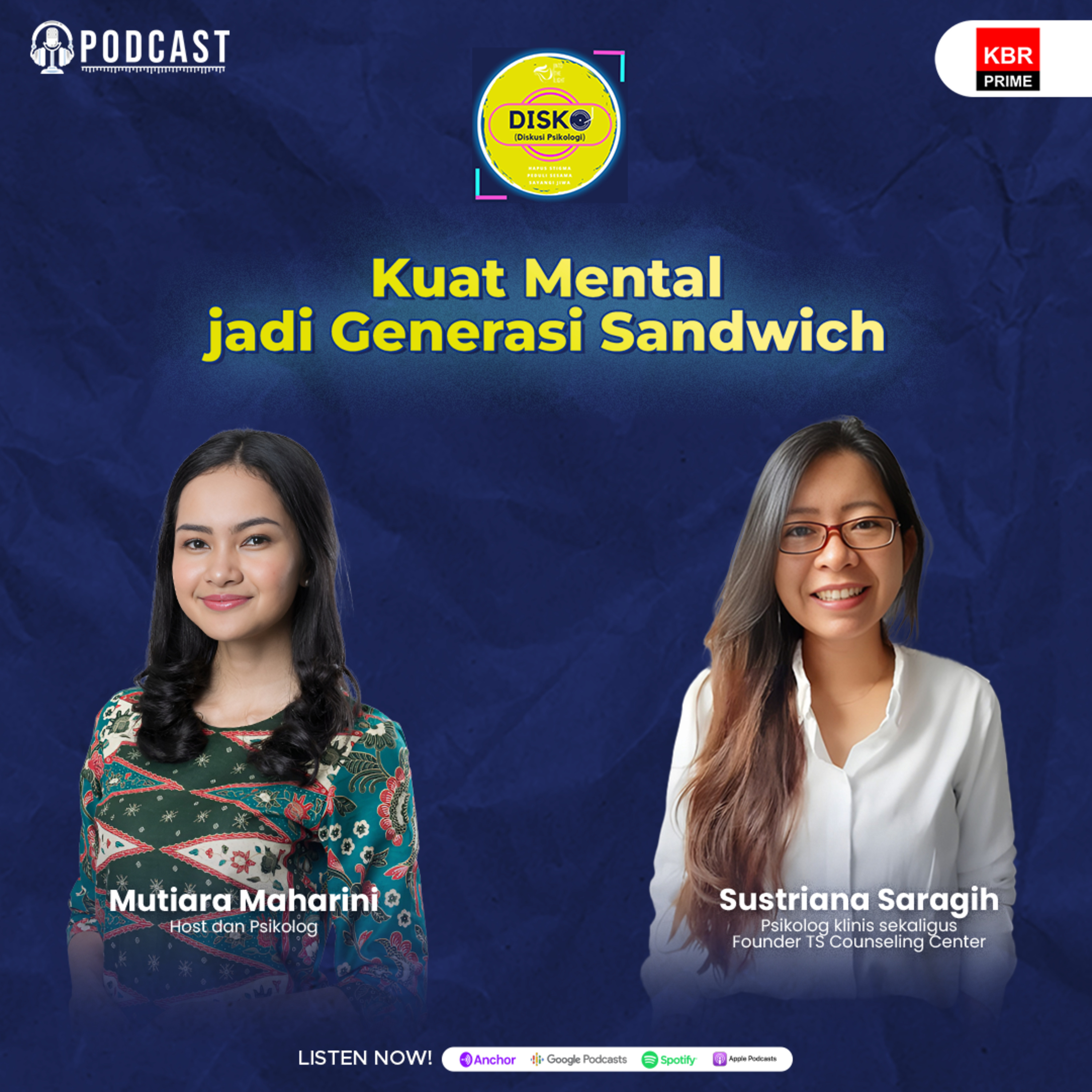 Diskusi Psikologi