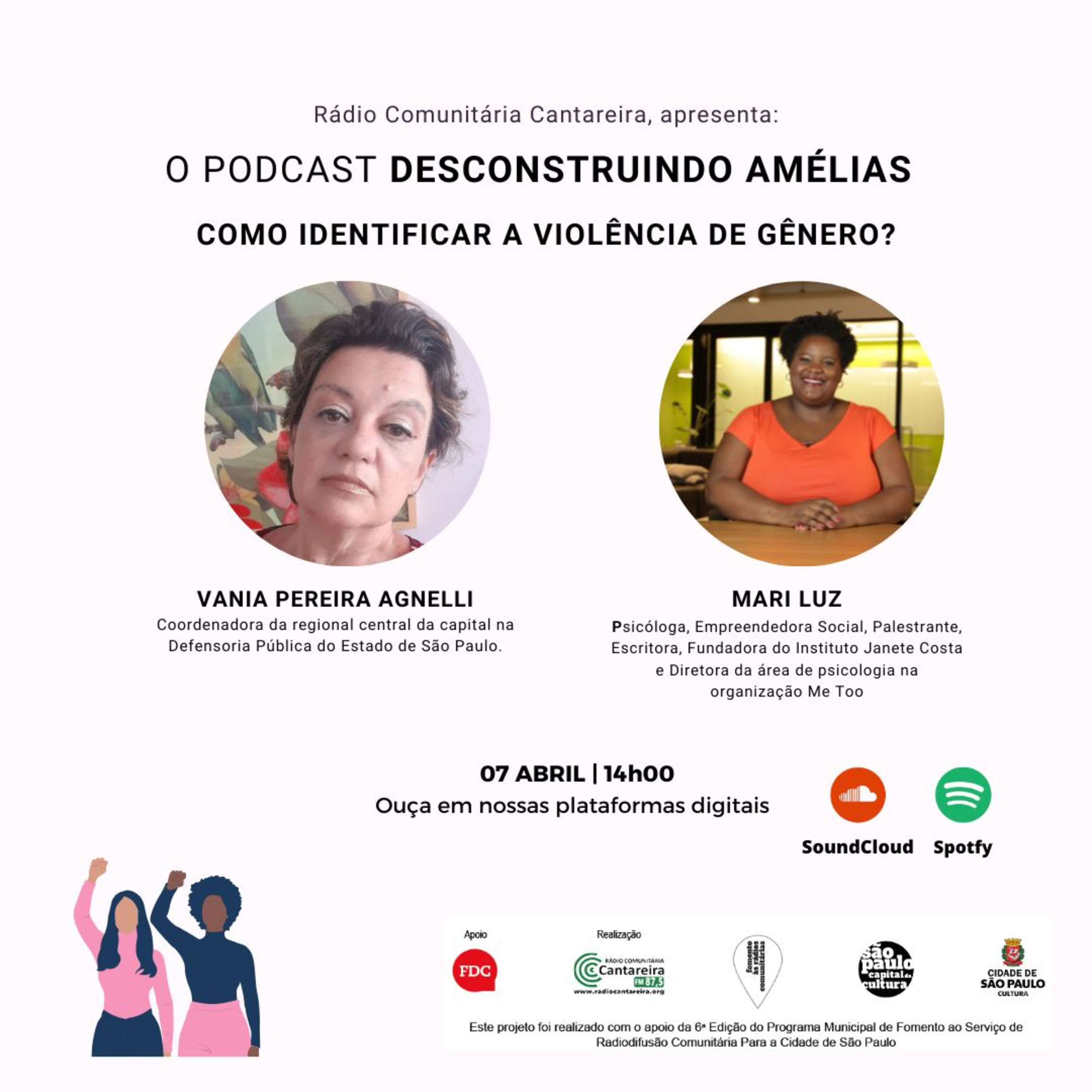 Rádio Comunitária Cantareira