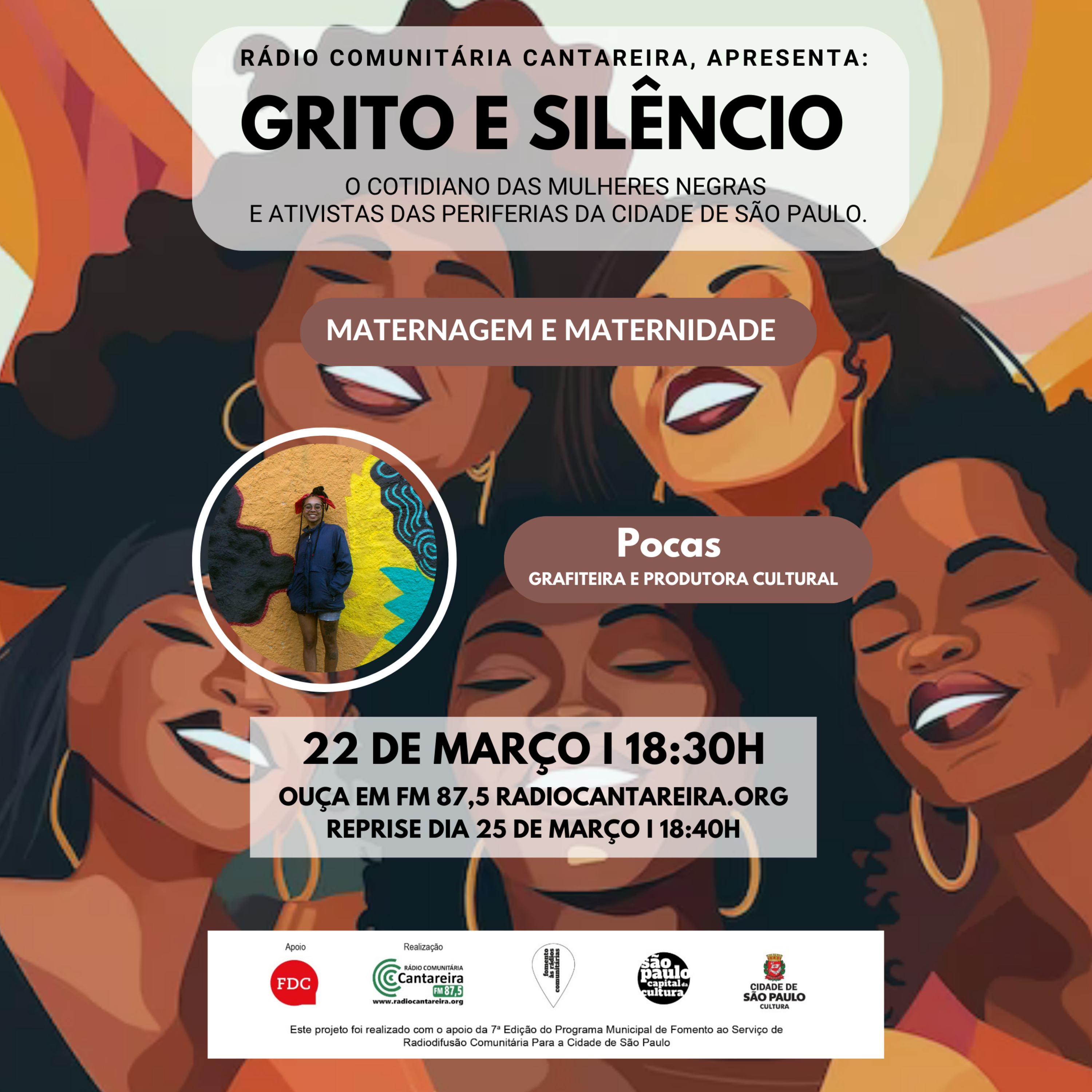 Rádio Comunitária Cantareira