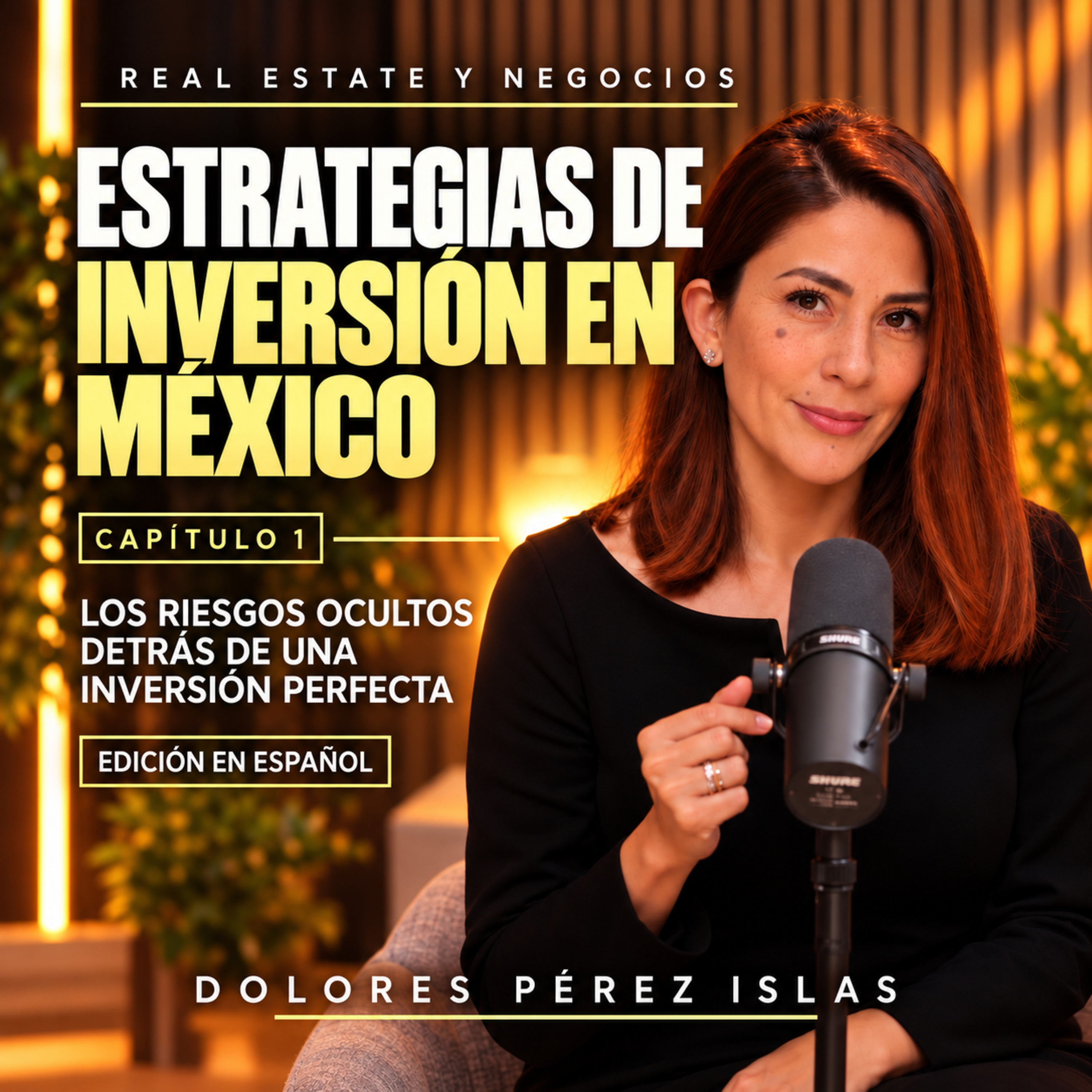 Portada de Dolores