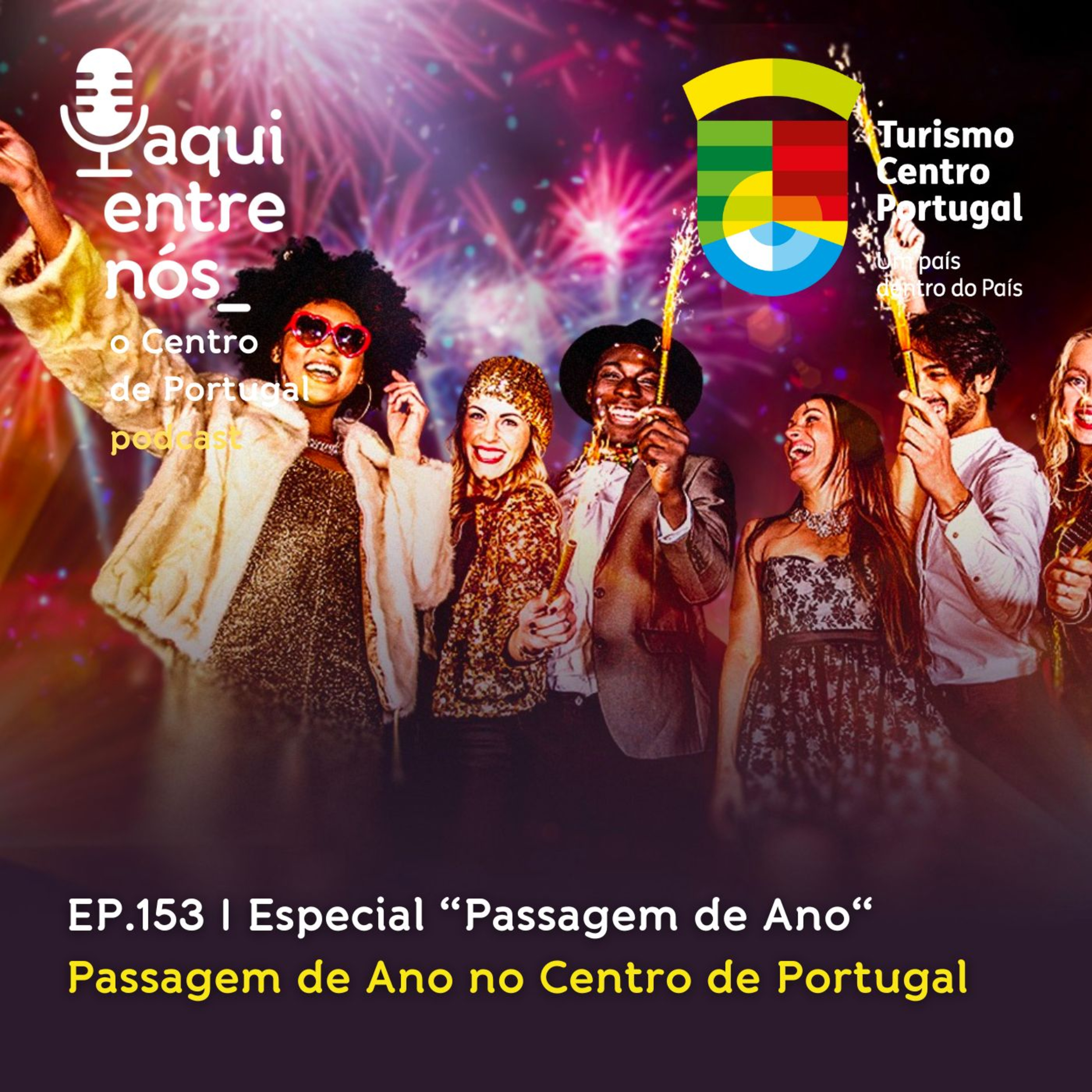 #153 - Passagem de Ano no Centro de Portugal episode artwork