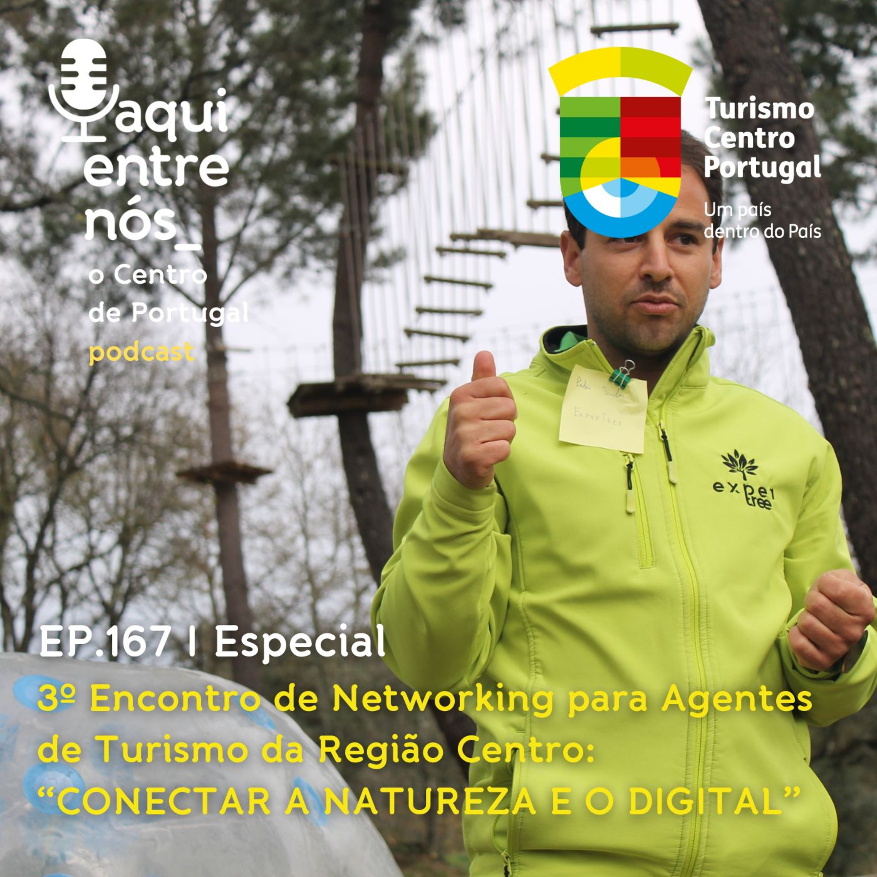 #167 - 3.º Encontro de Networking para Agentes de Turismo da Região Centro